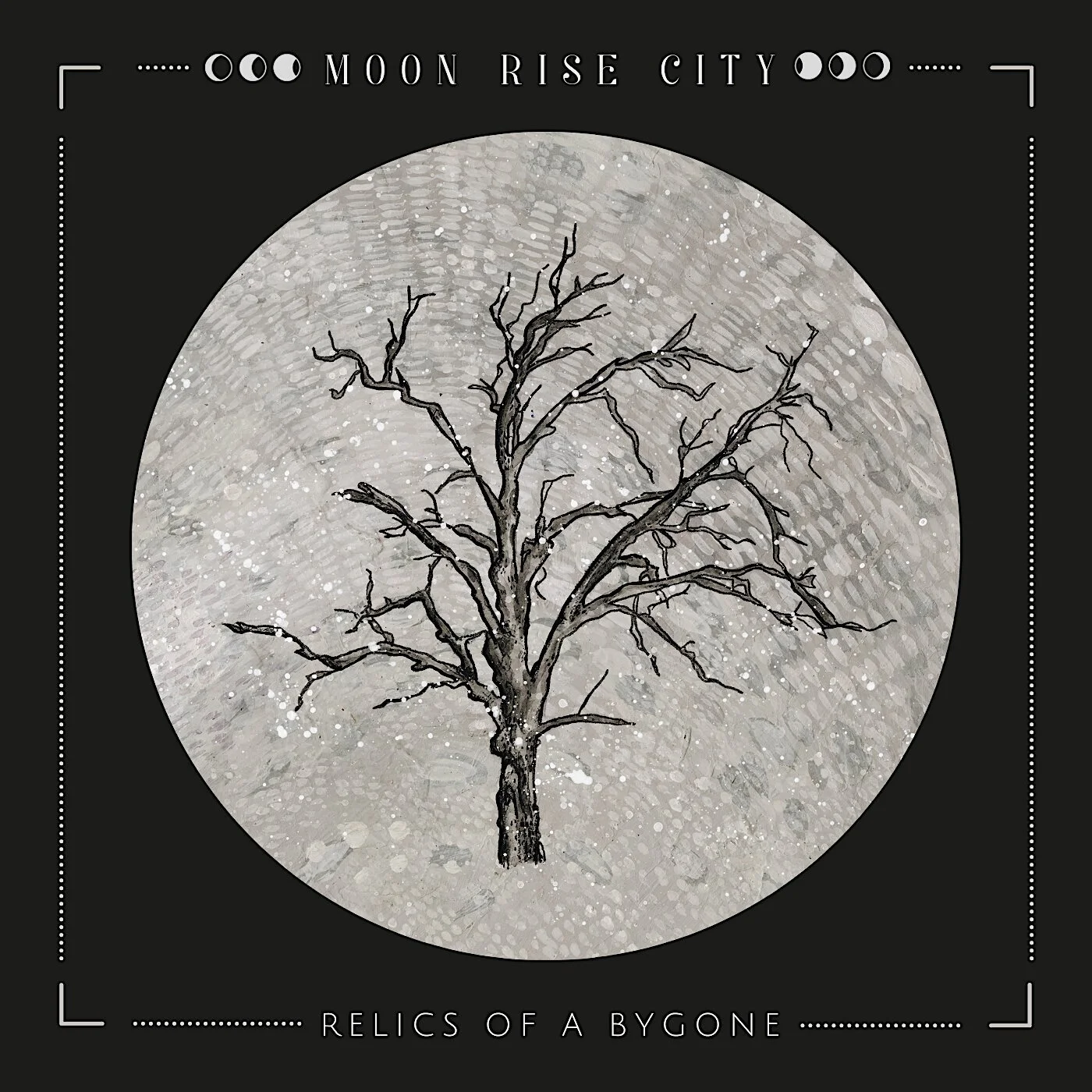 Moon Rise City debut their perfectly laidback EP, "Relics of a Bygone"