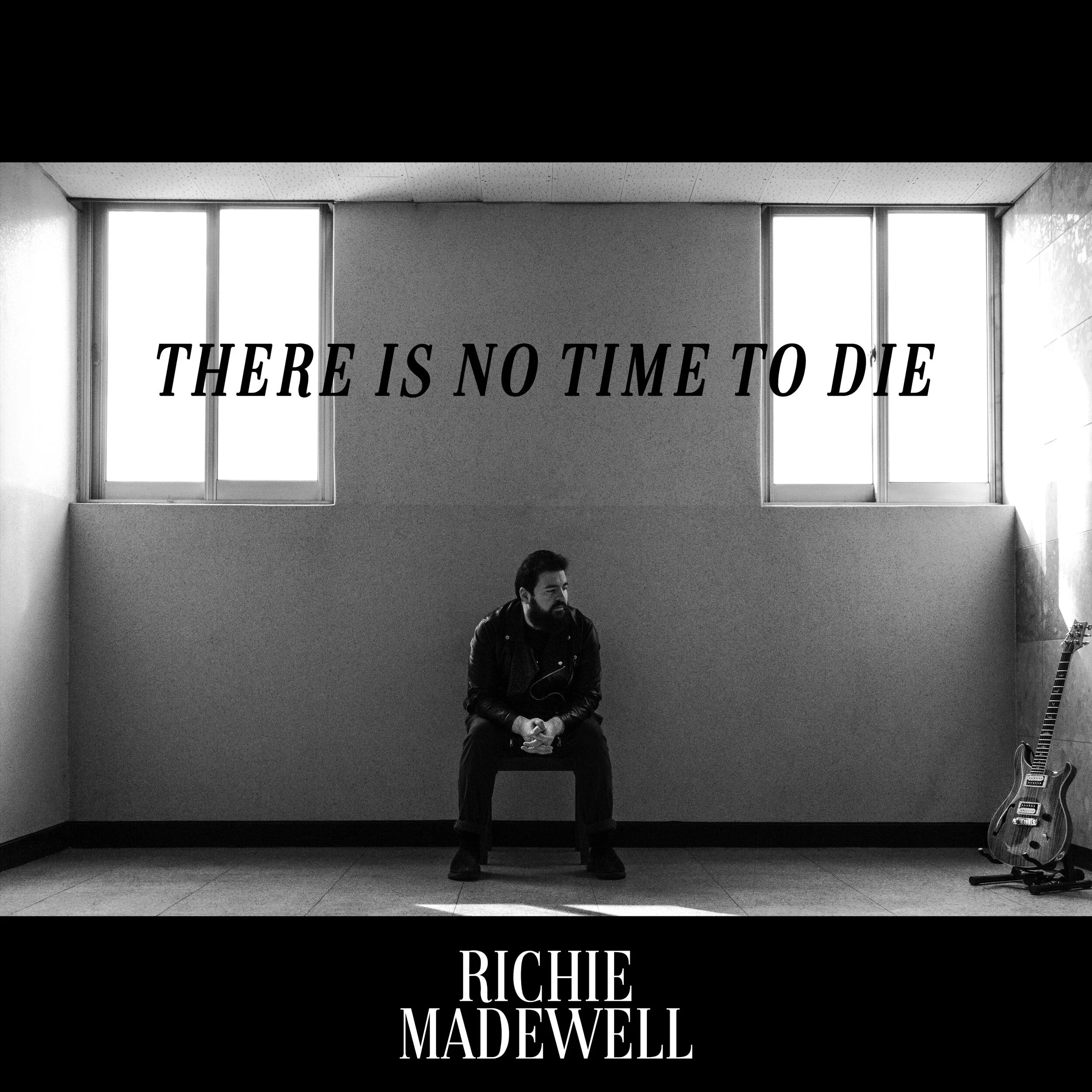 Richie Madewell crafts Bond-esque single, "There Is No Time To Die"