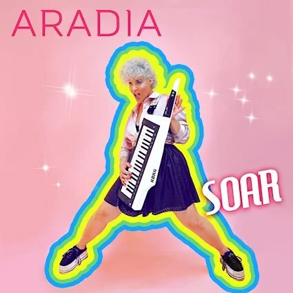 Aradia crafts the perfect uplifting EP, "Soar"