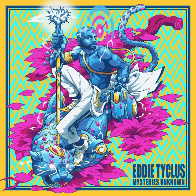 Eddie Tyclus fuses genres for pitch perfect single, "Mysteries Unknown"
