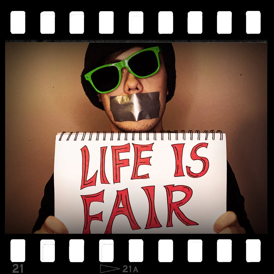 Matt Kiano succeeds on his pop punk debut, "Life Is Fair"