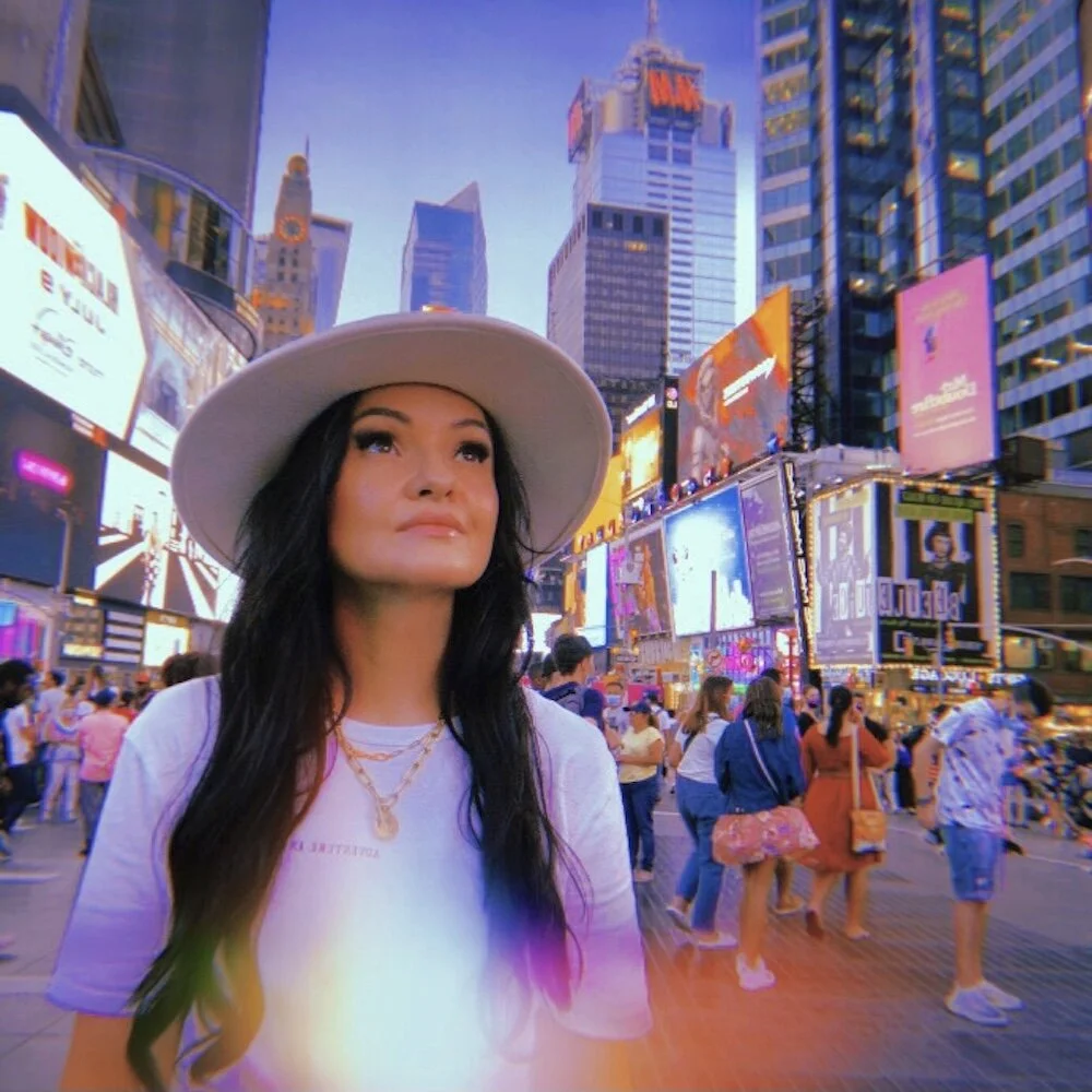 Natalie Clark shares emphatic &amp; empowering single, "I See You"