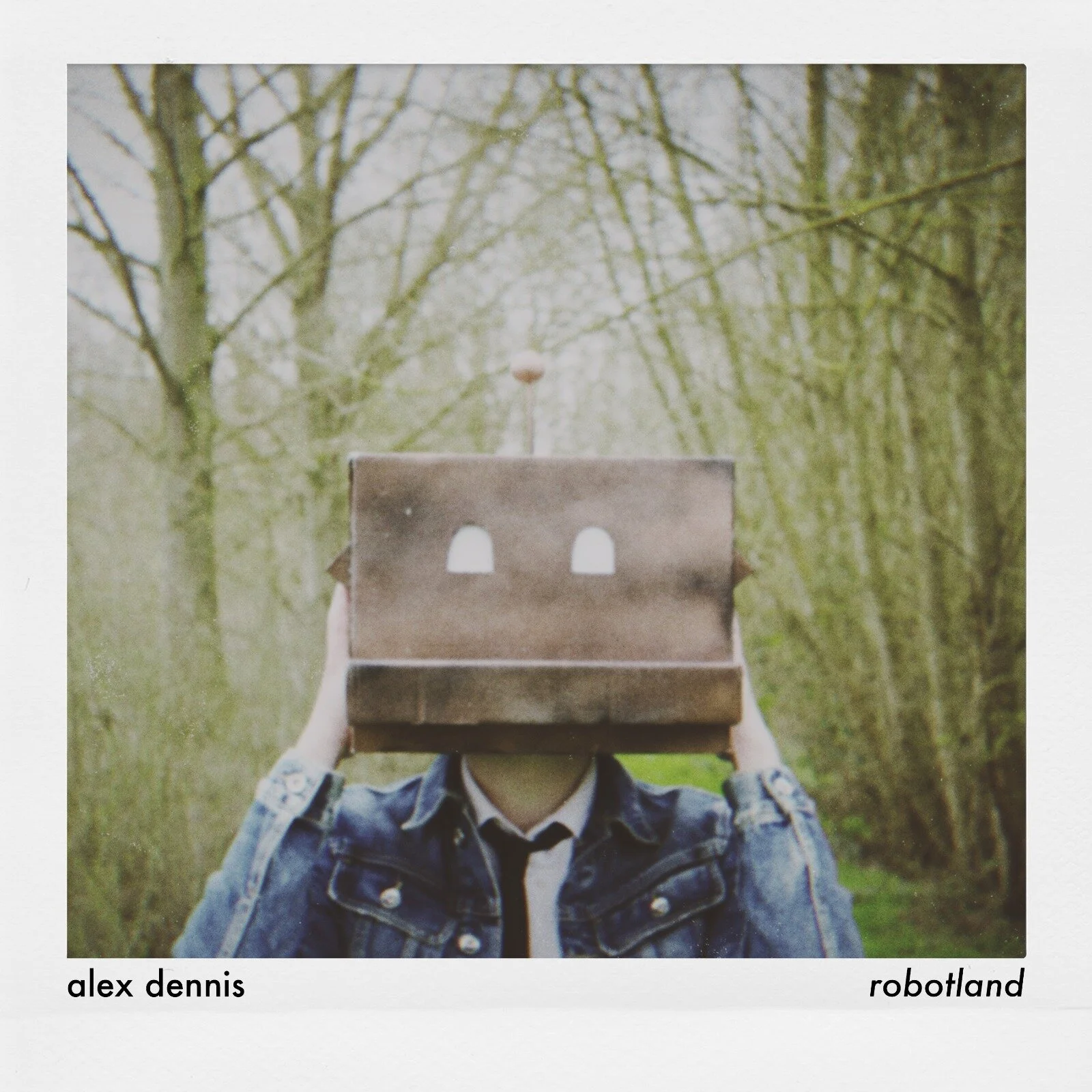 Alex Dennis surpasses expectations on new EP, "Robotland"
