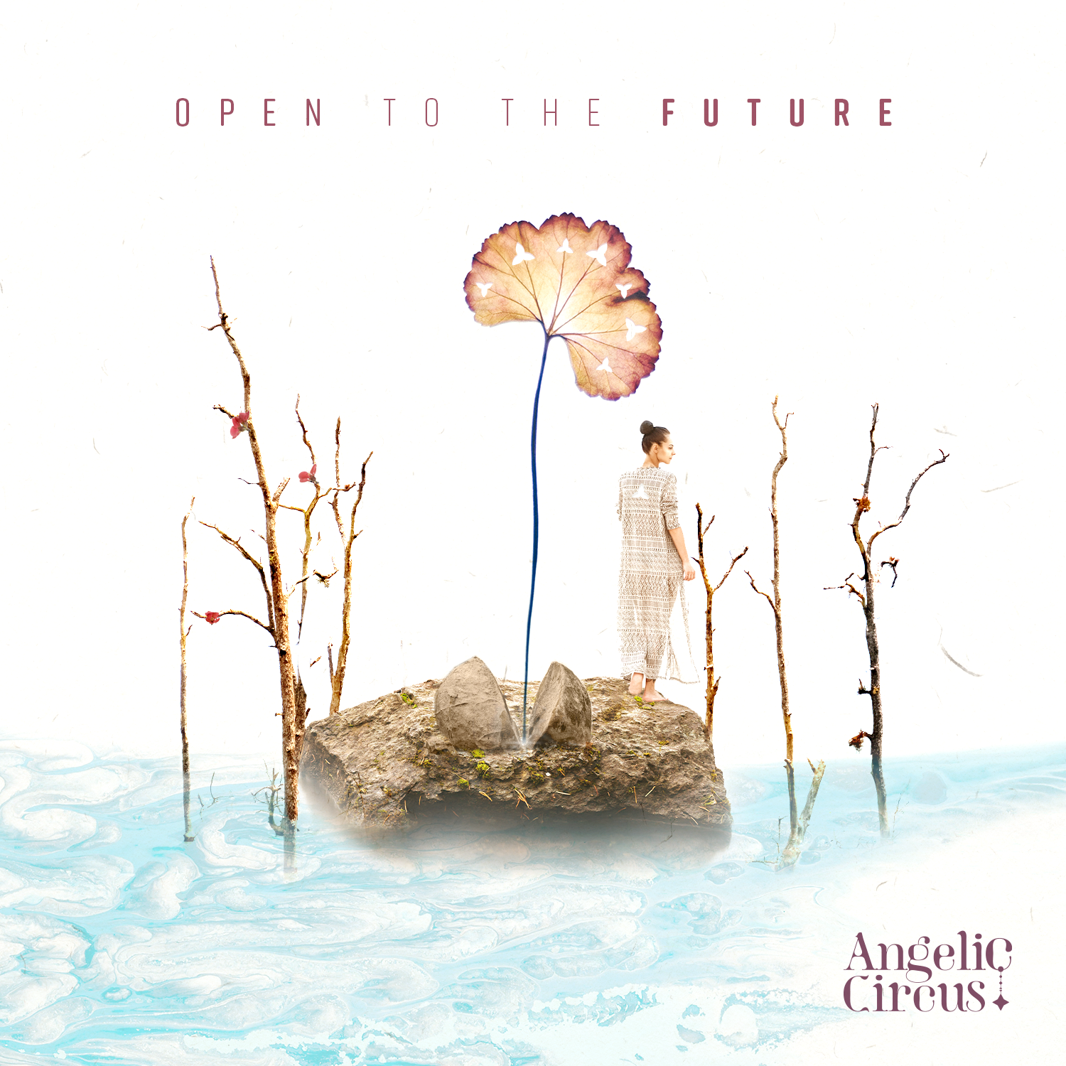 Angelic Circus end quadrilogy on a high note with "Open to the Future"