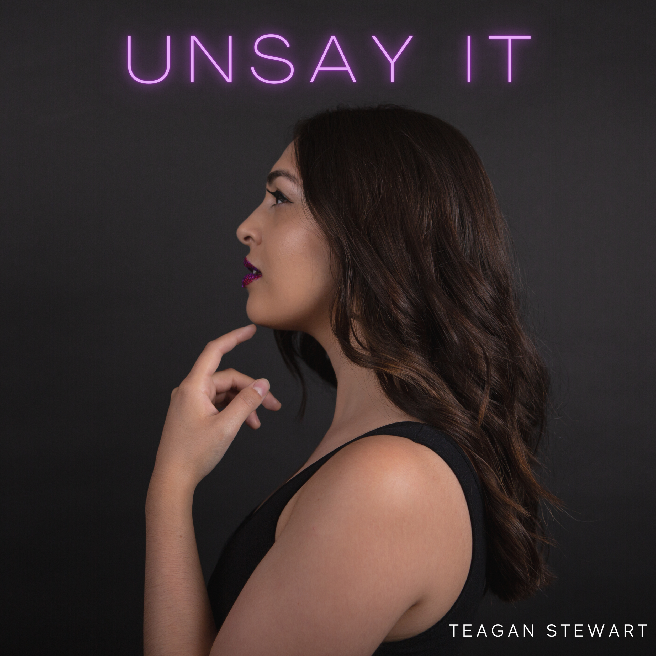 Teagan Stewart says it all for new single, "Unsay It" - Interview