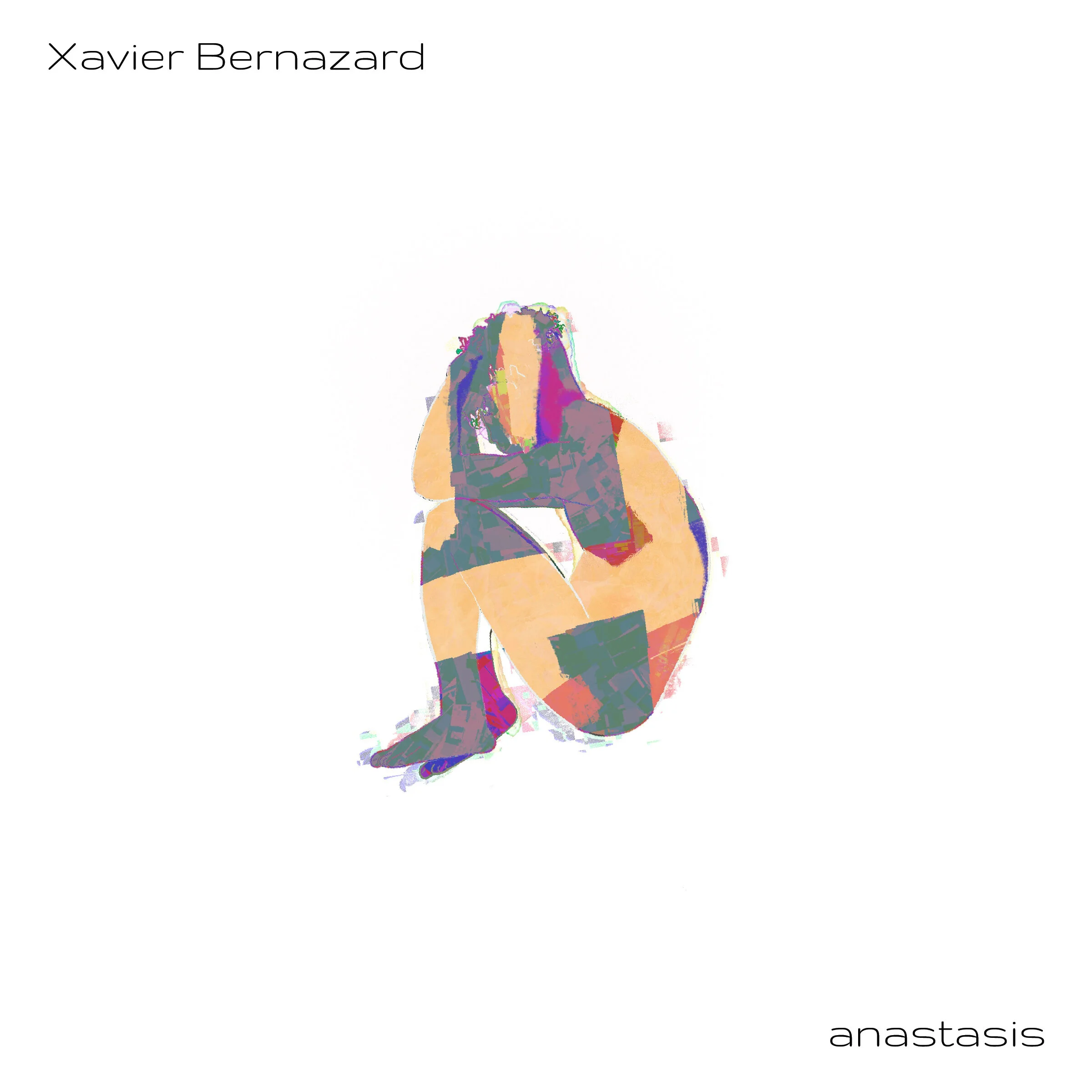 Xavier Bernazard shines bright on complex EP, "Anastasis"