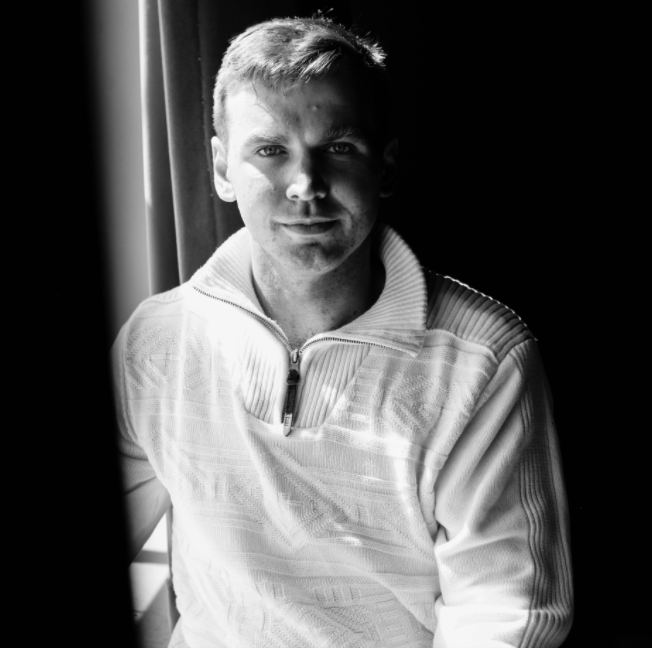 Andrew Jahn displays all emotions on single &amp; video for "LOVE"