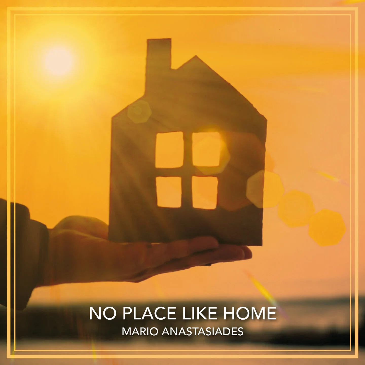 Mario Anastasiades tells all on personal record, "No Place Like Home" - Interview
