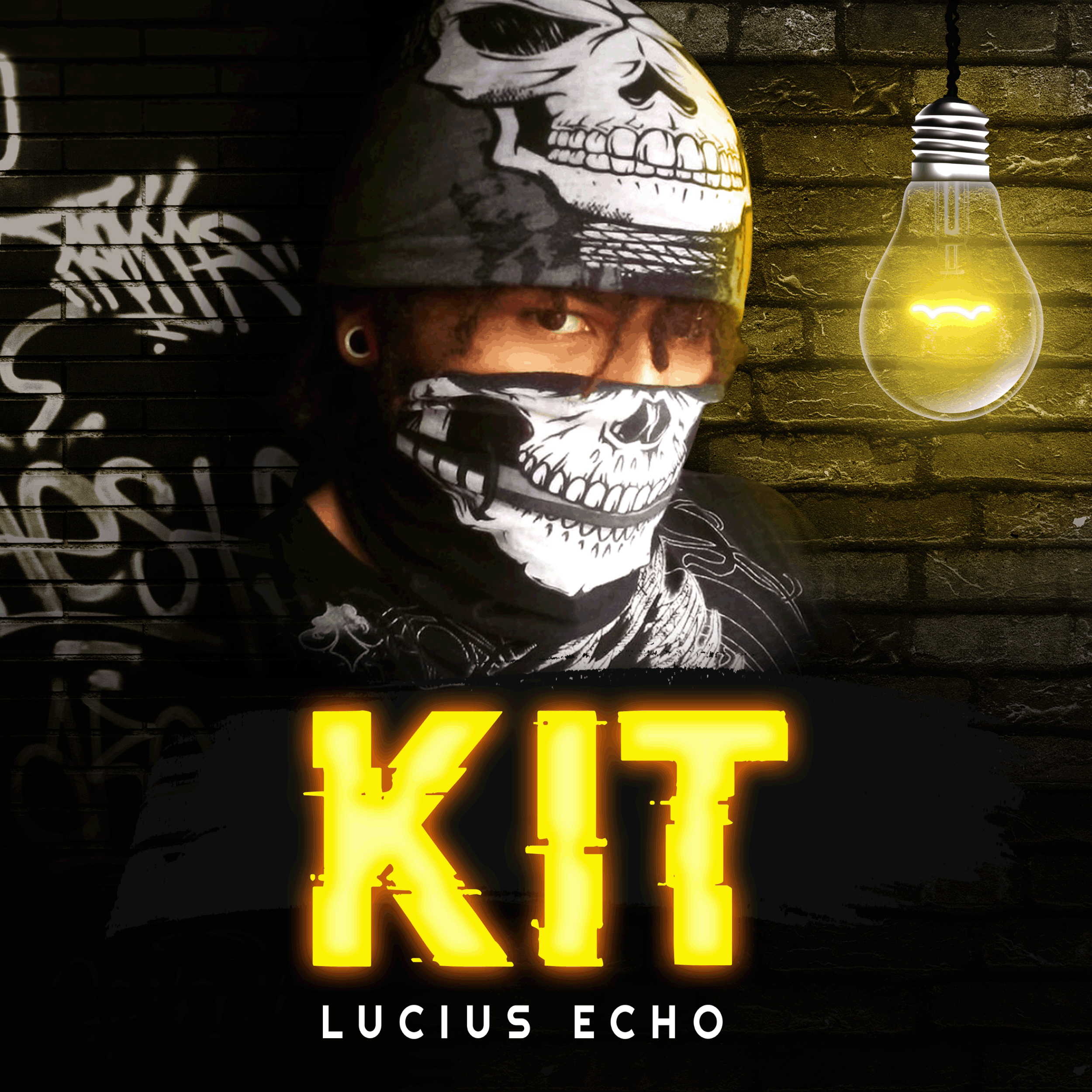 Lucius Echo delivers on lyrically impressive single, "Kit"