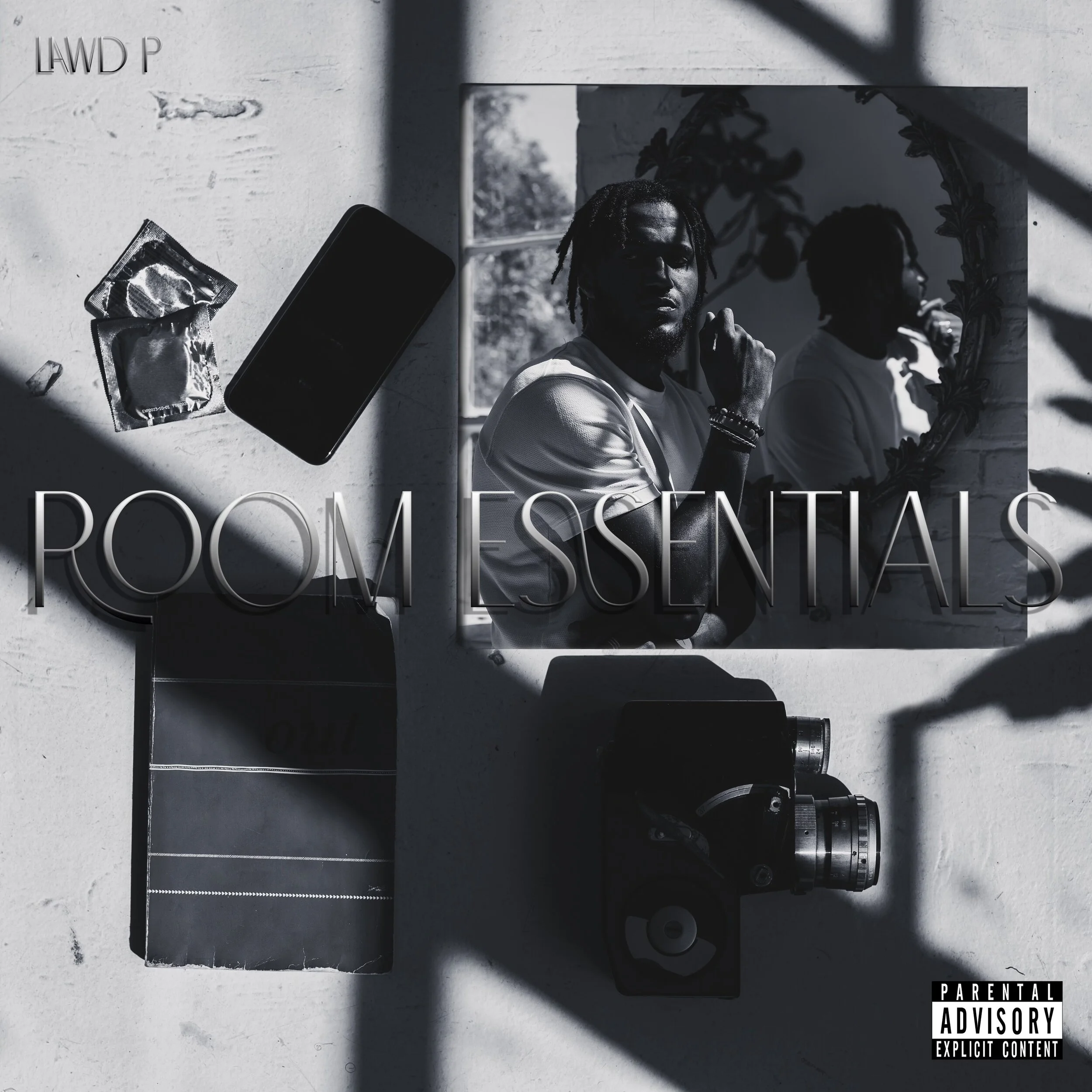 Lawd P delivers on expertly executed EP, "Room Essentials"