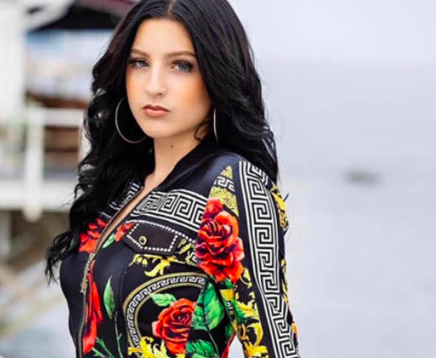 Adrianna Aloni allures on her path to fashion &amp; design greatness