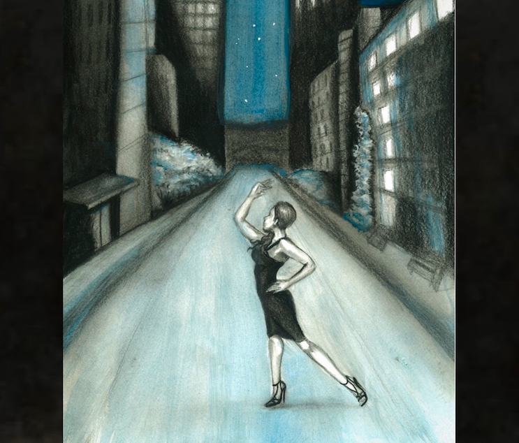 Amanda Marie Wilkinson delivers an upbeat vibe on "The Way You Move Me"