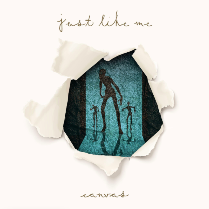 CANVAS craft emotionally powerful single, "Just Like Me"