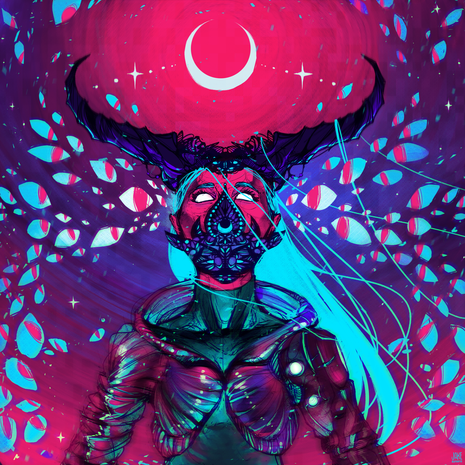 BEKIMACHINE creates new reality on stunning single, "Crescent"