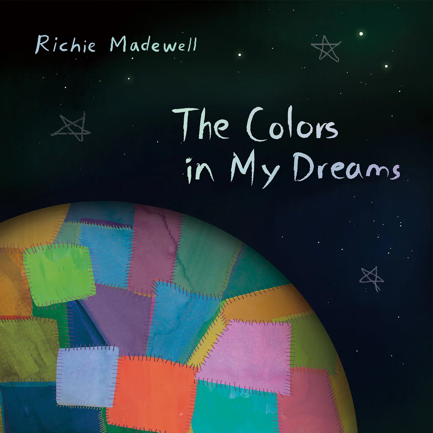 Richie Madewell delivers memorable performance on debut, "The Colors In My Dreams"