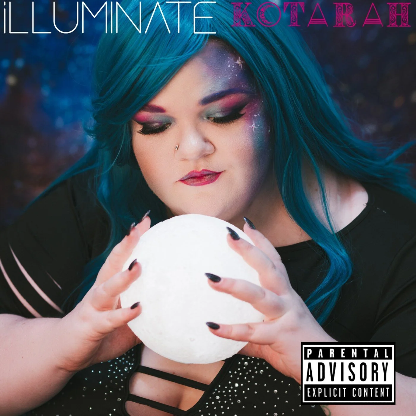 Kotarah shares deeply emotional debut album, "Illuminate"