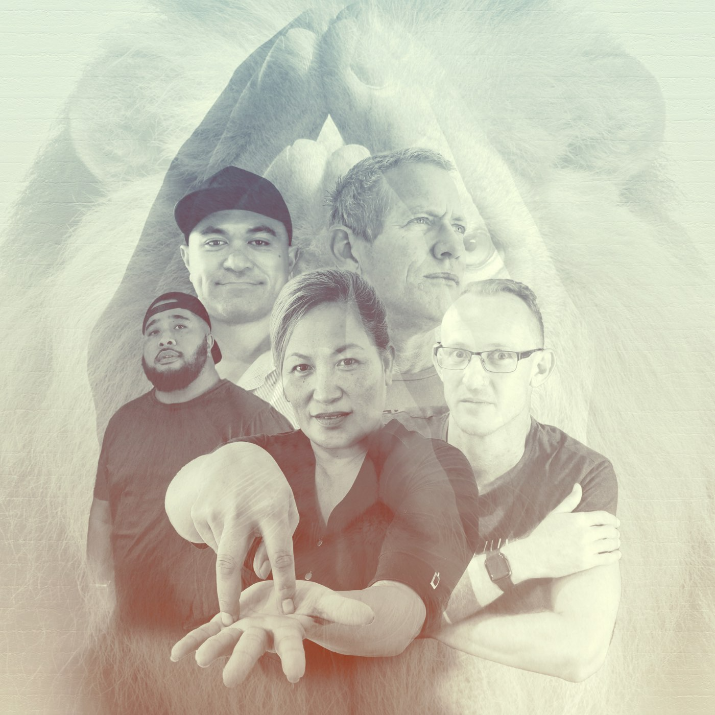 iHiva jam and groove on genre-diverse debut, "Take A Stand"