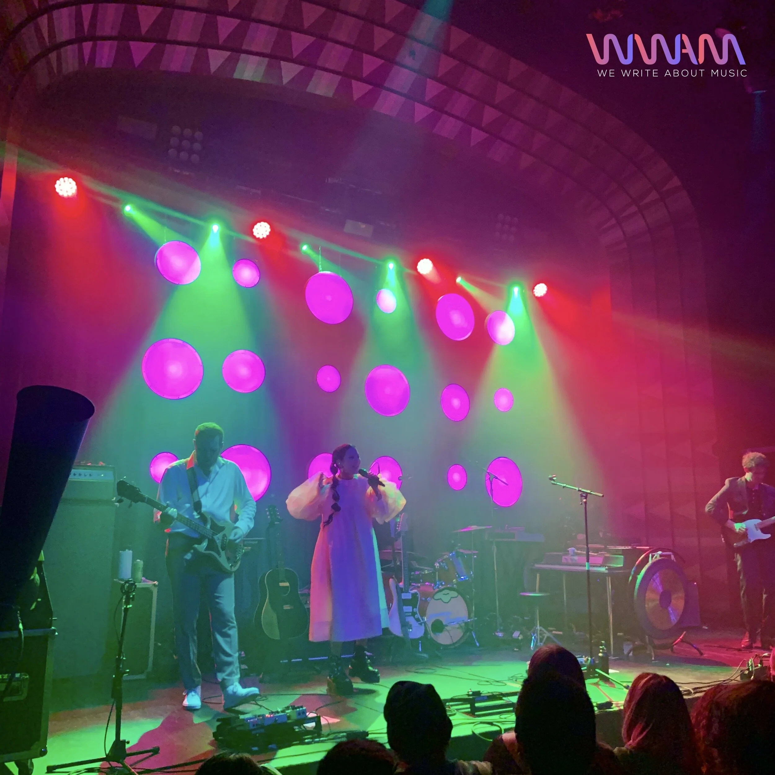 Japanese Breakfast &amp; Luna Li Revitalized LA at Regent Theater