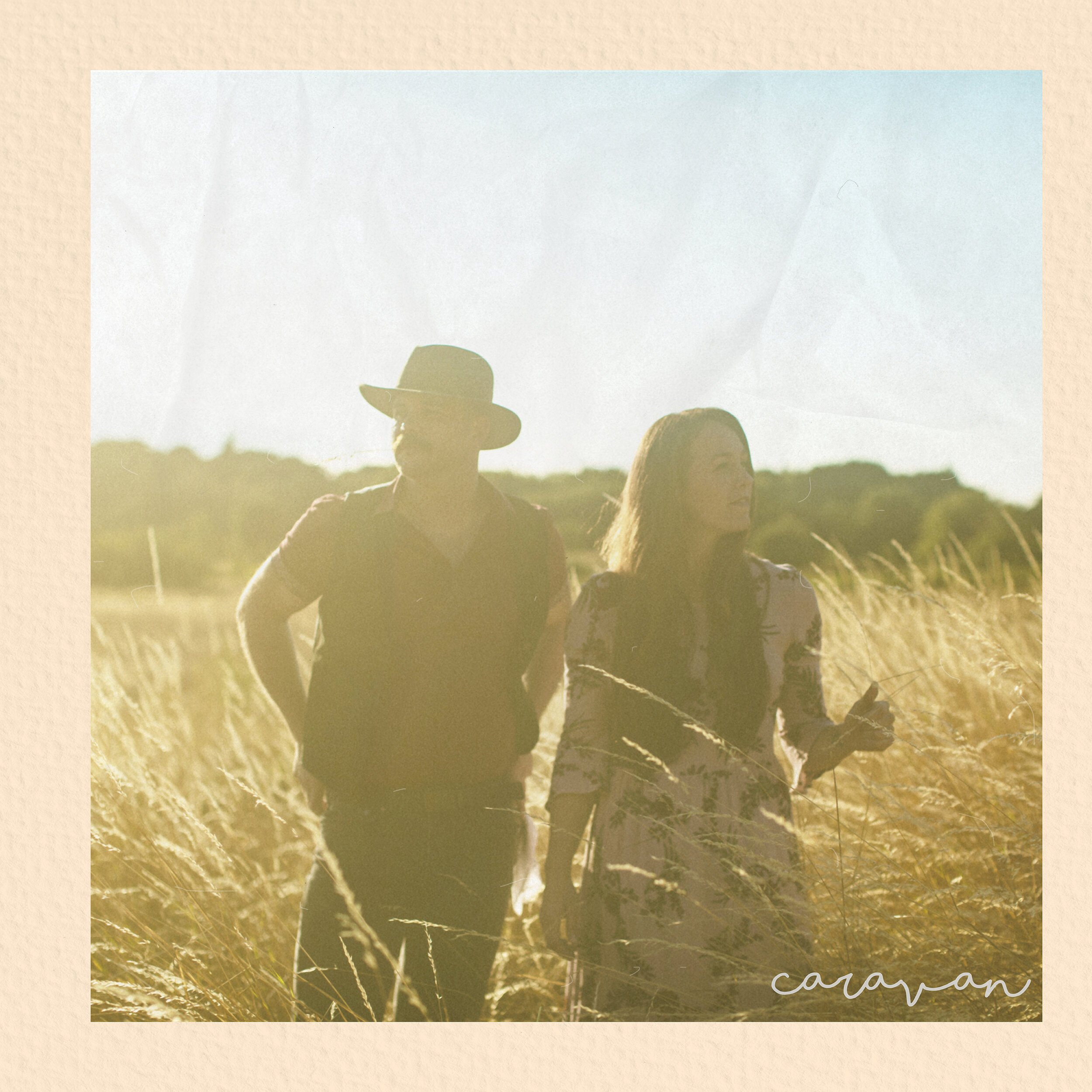 Sarah Brunner &amp; Tyler McGinnis duet on heartwarming single, "Caravan"