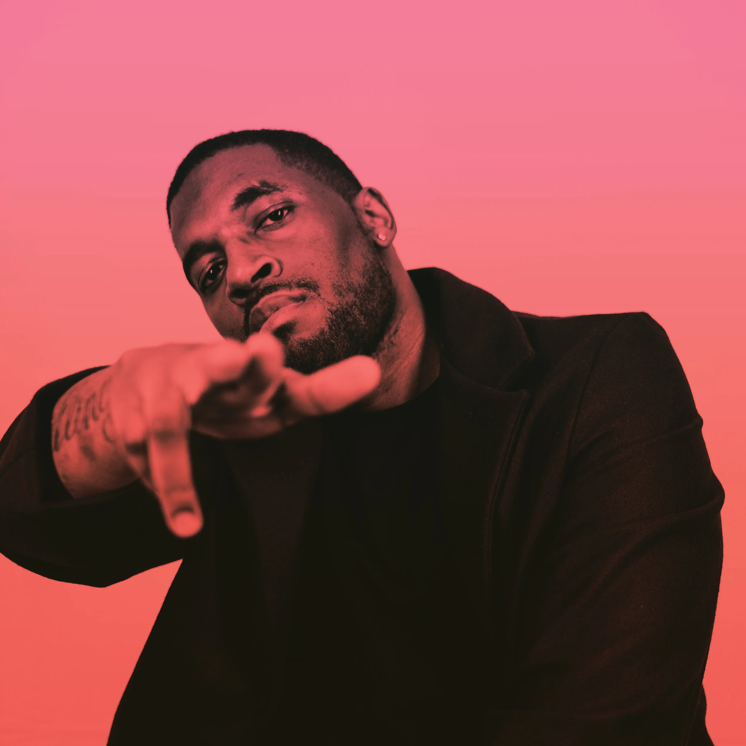 Y-S showcases his multigenre LP, "MiddKnight" - Interview