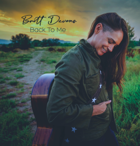 Britt Devens gets personal on touching EP, "Back To Me"