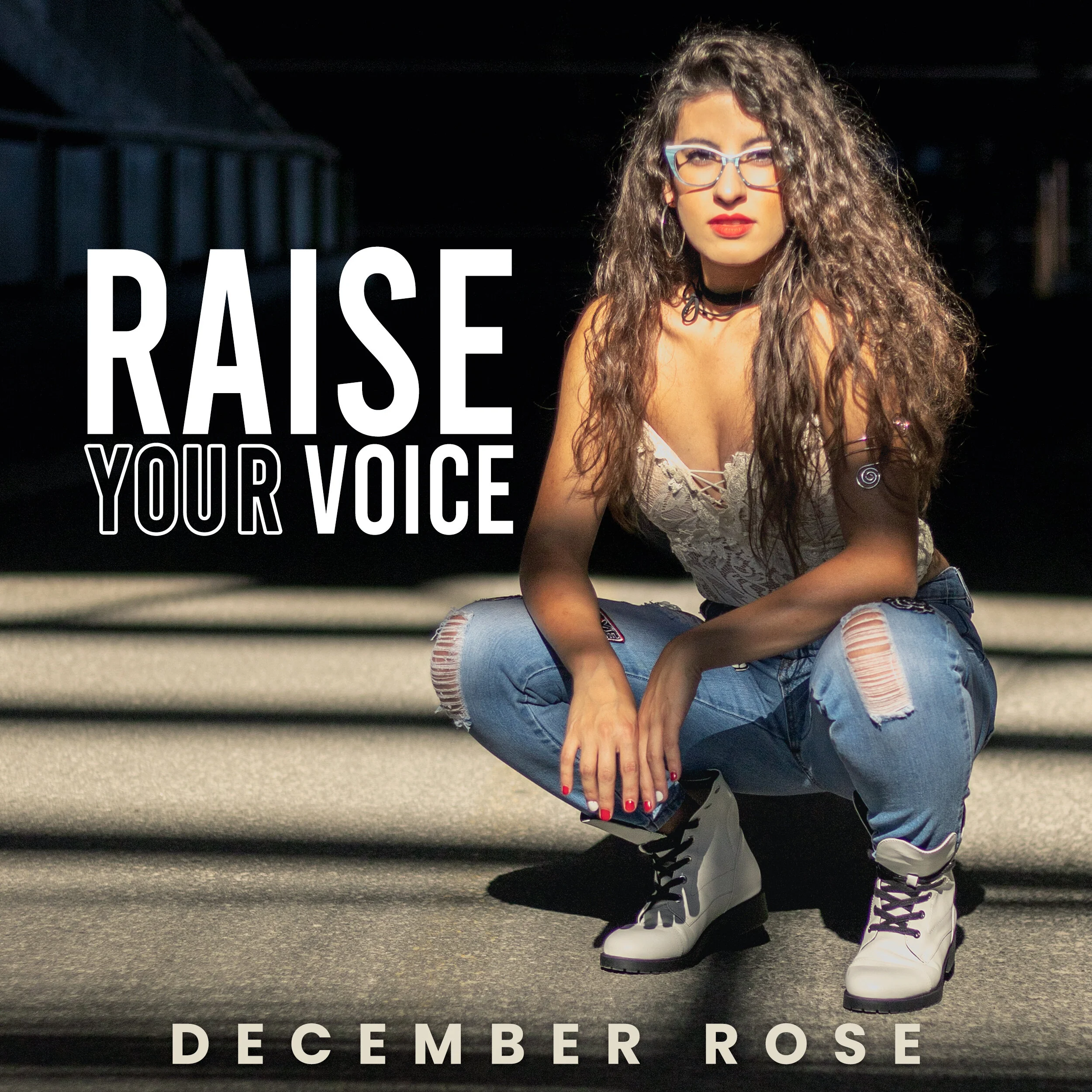 December Rose opens up on stellar album, "Raise Your Voice"