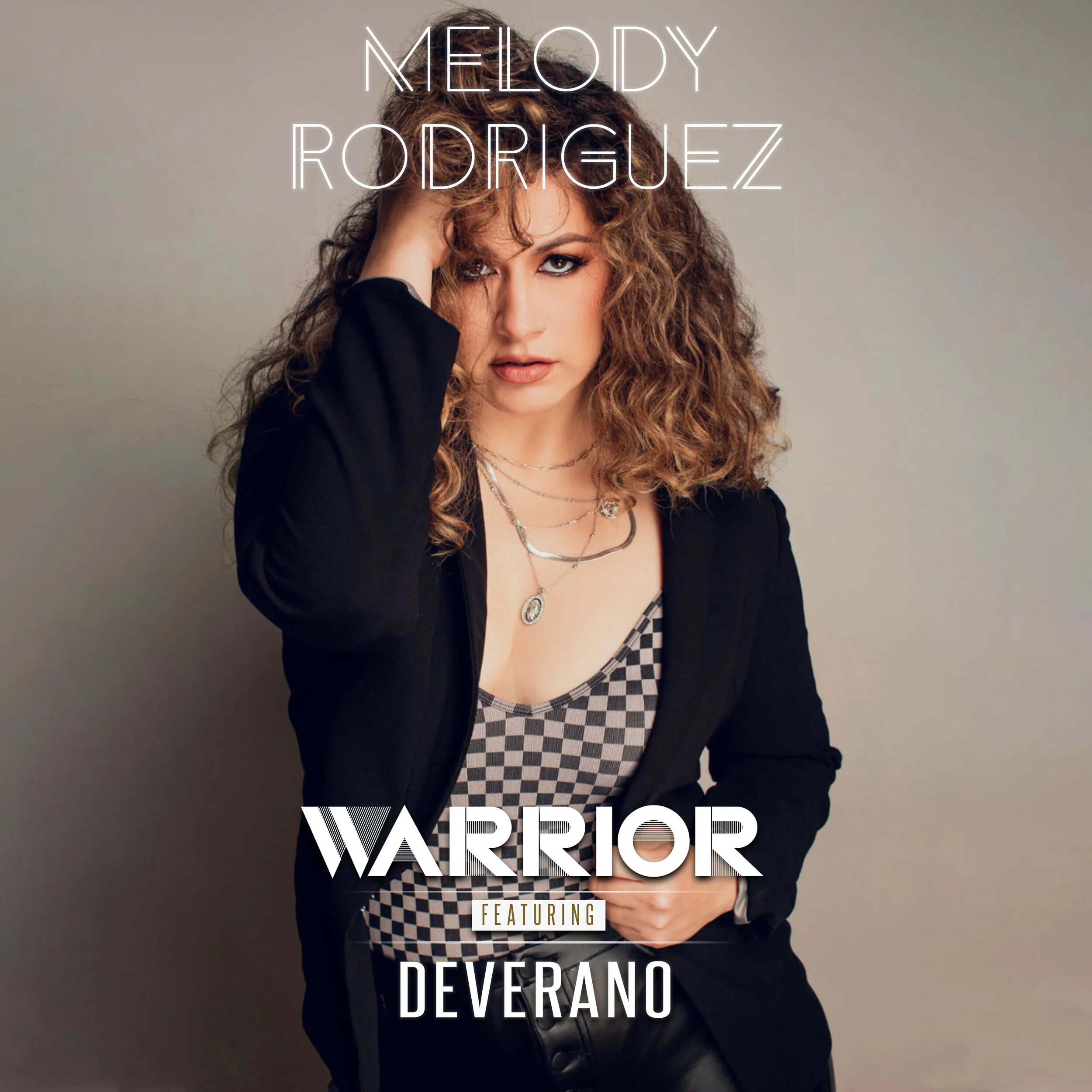 Melody Rodriguez explores &amp; explains her new single, "Warrior" - Interview