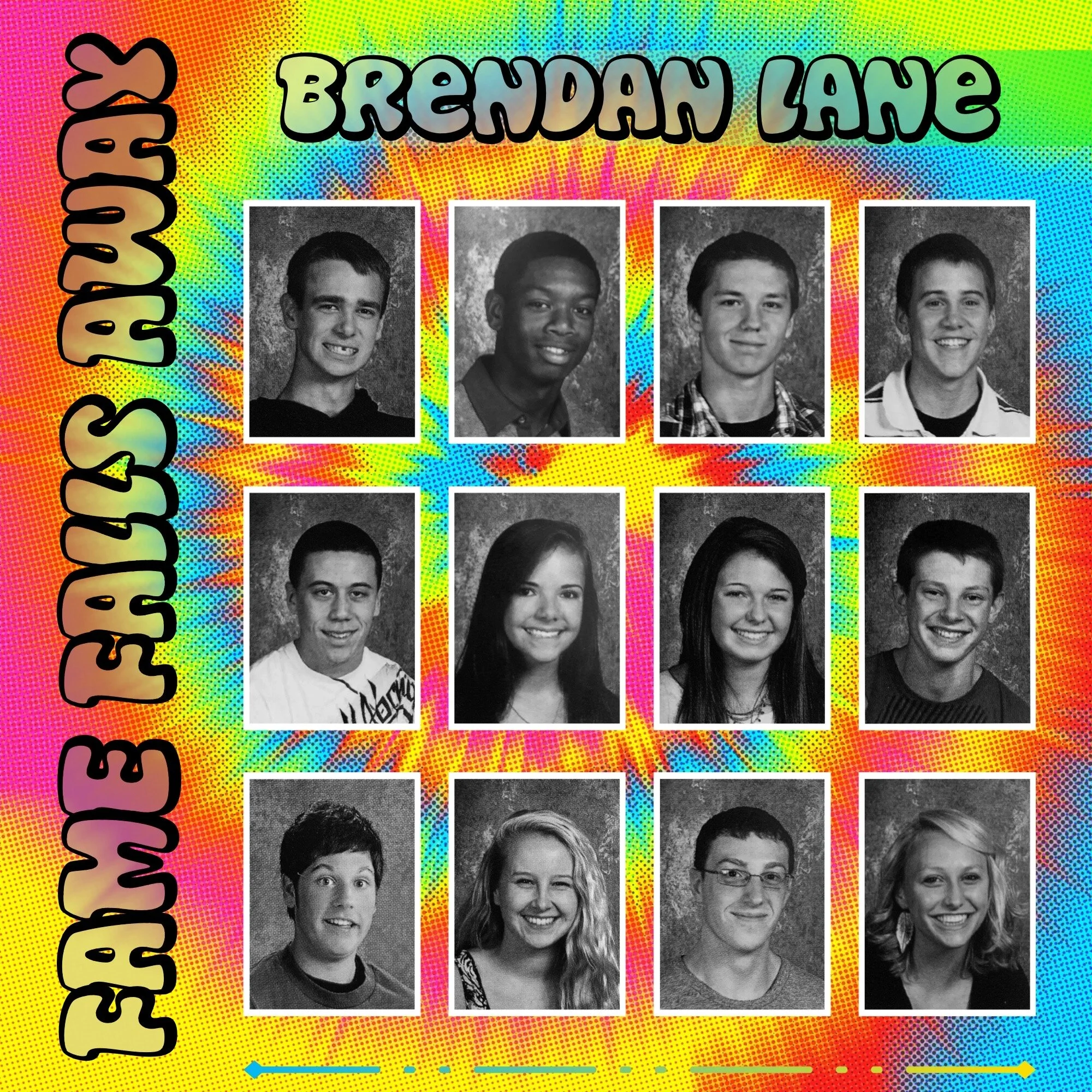 Brendan Lane uncovers the meaning behind "Fame Falls Away" - Interview