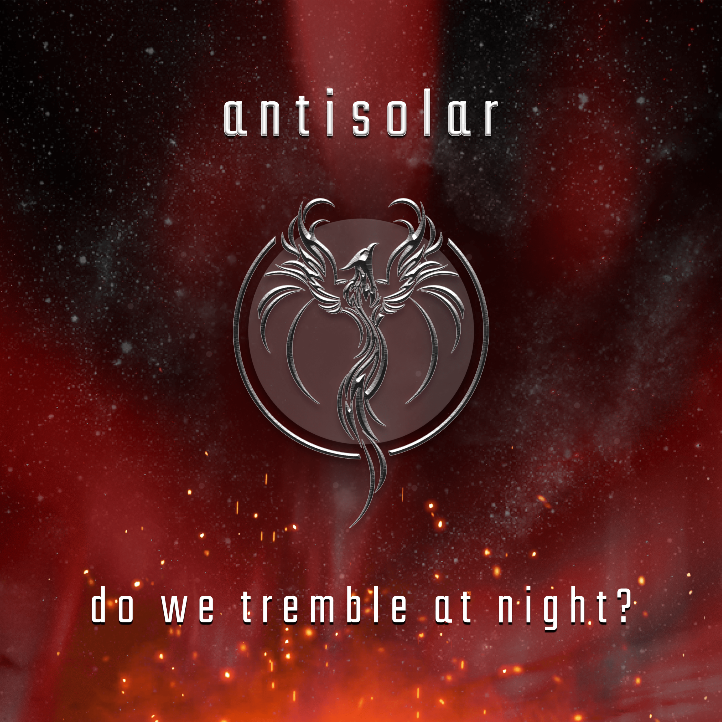 Antisolar craft a cinematic second single, "Do We Tremble at Night?"