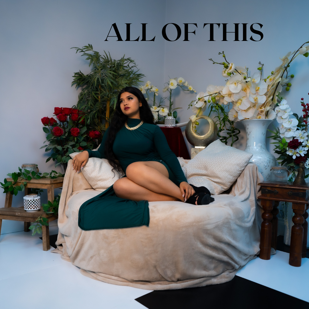 Maharani delivers total greatness on instant hit, "All of This"