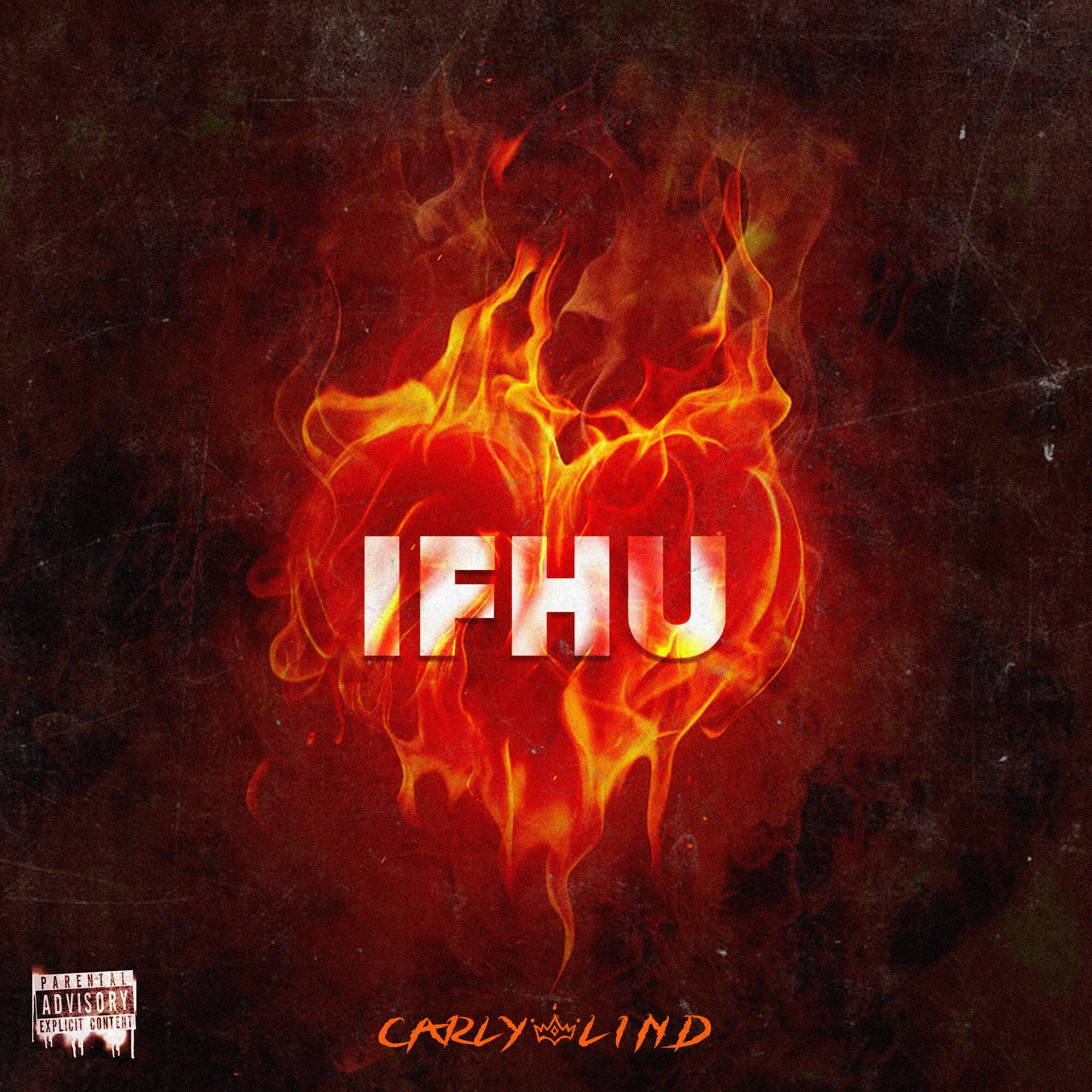 Carly Lind explodes on dynamic single, "IFHU"