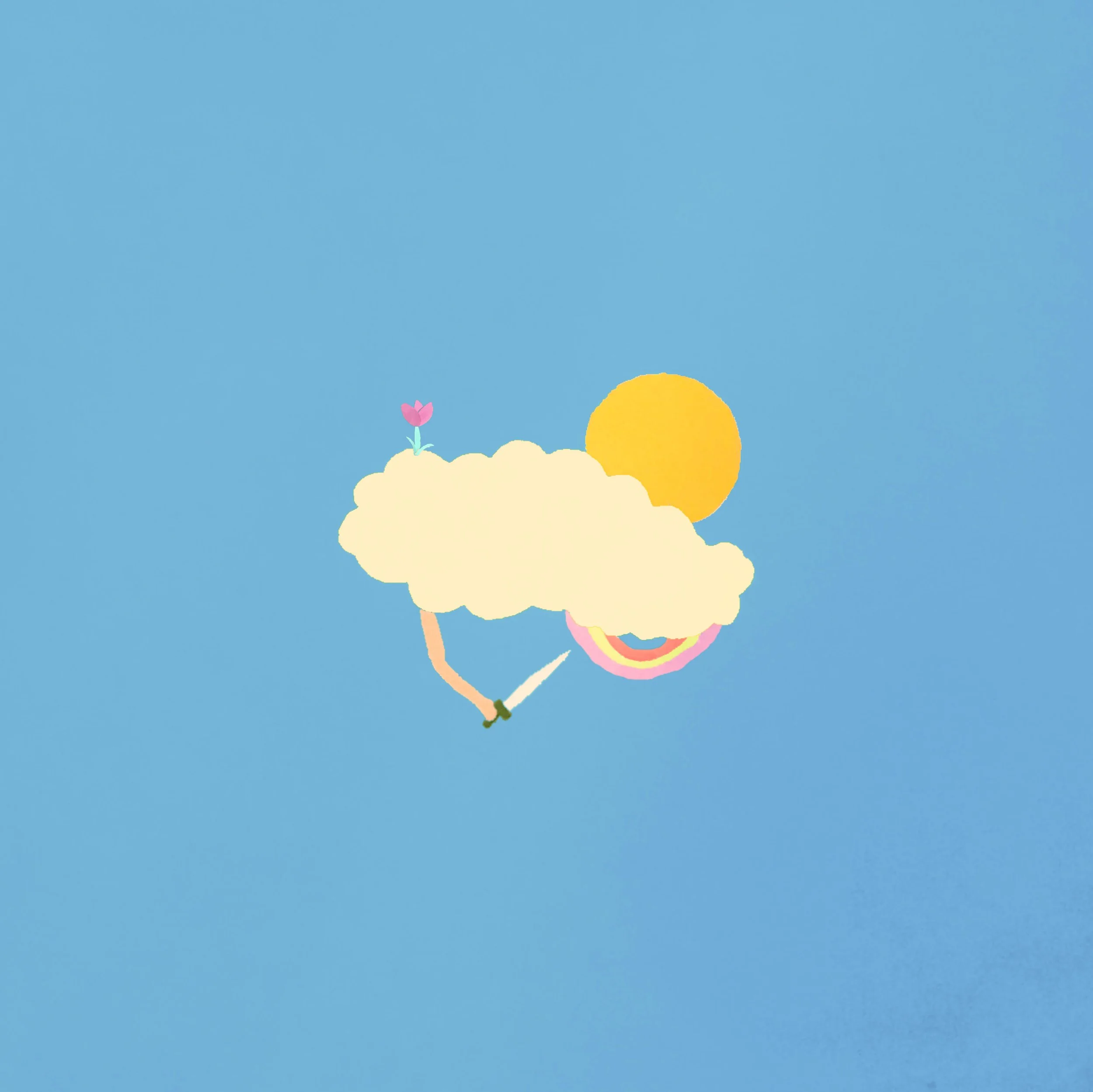 Coloured Clocks crafts a mesmerizing new record, "The Floral Emblem"