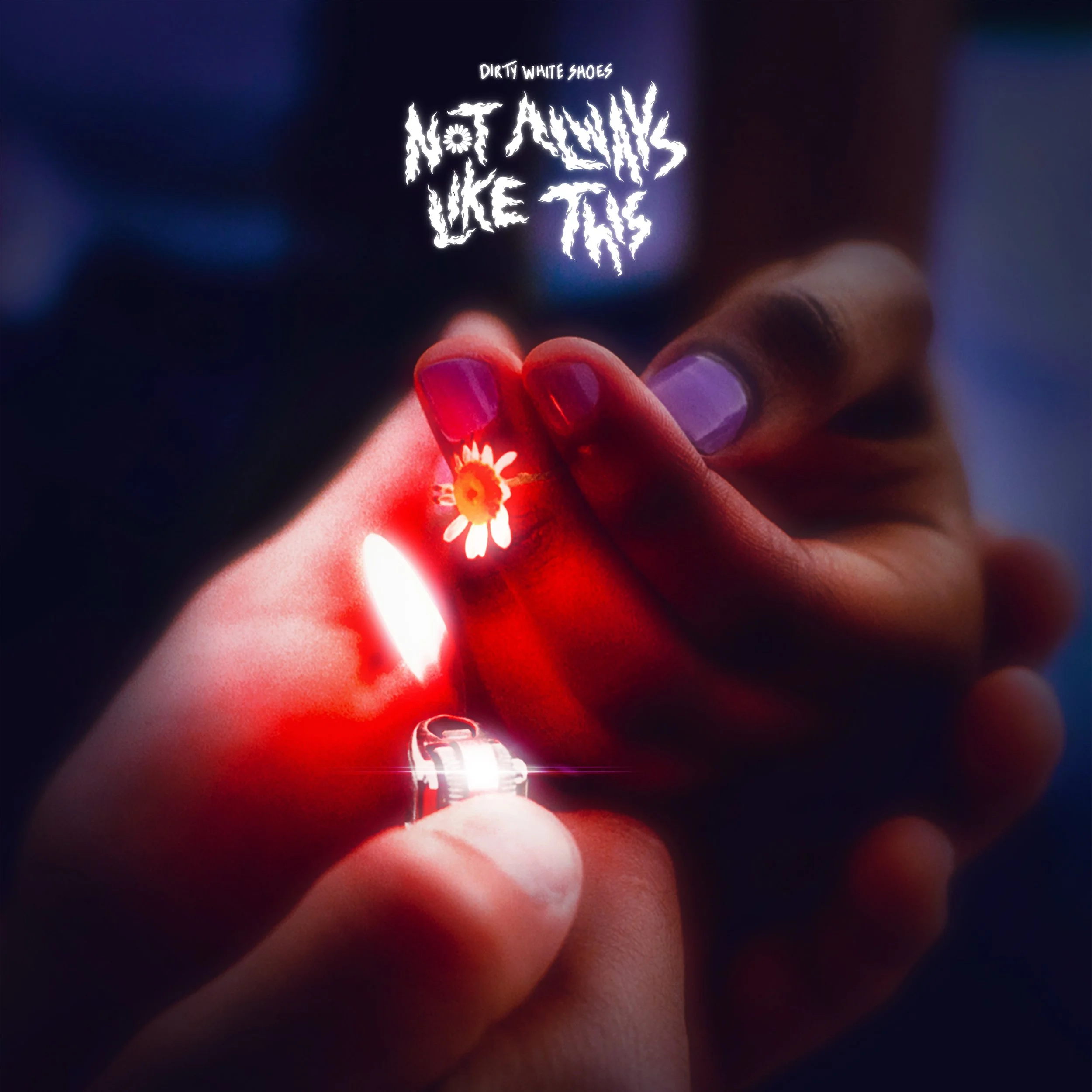 Dirty White Shoes goes in-depth on single, "Not Always Like This" - Interview