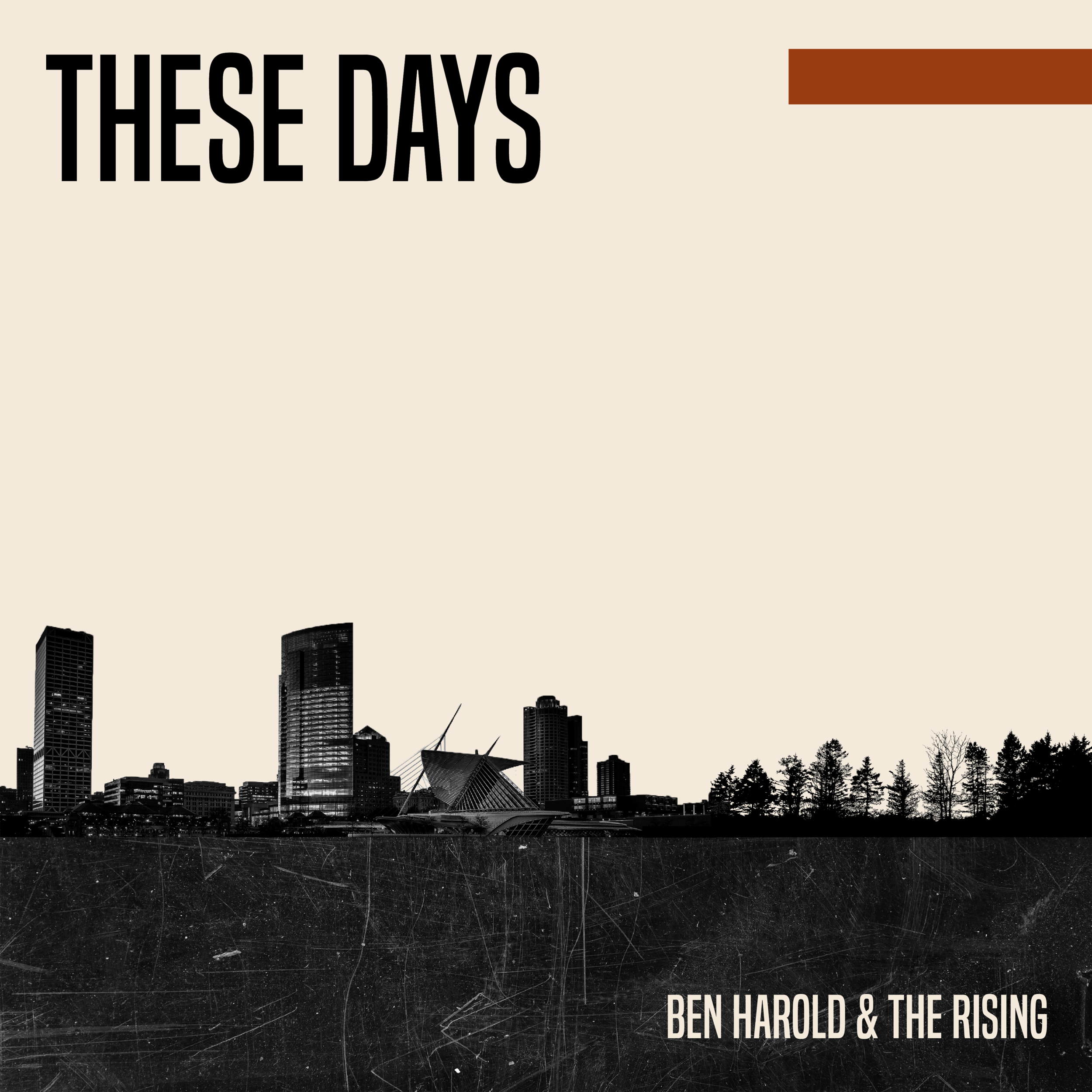 Ben Harold &amp; The Rising take a closer look on "These Days" - Interview