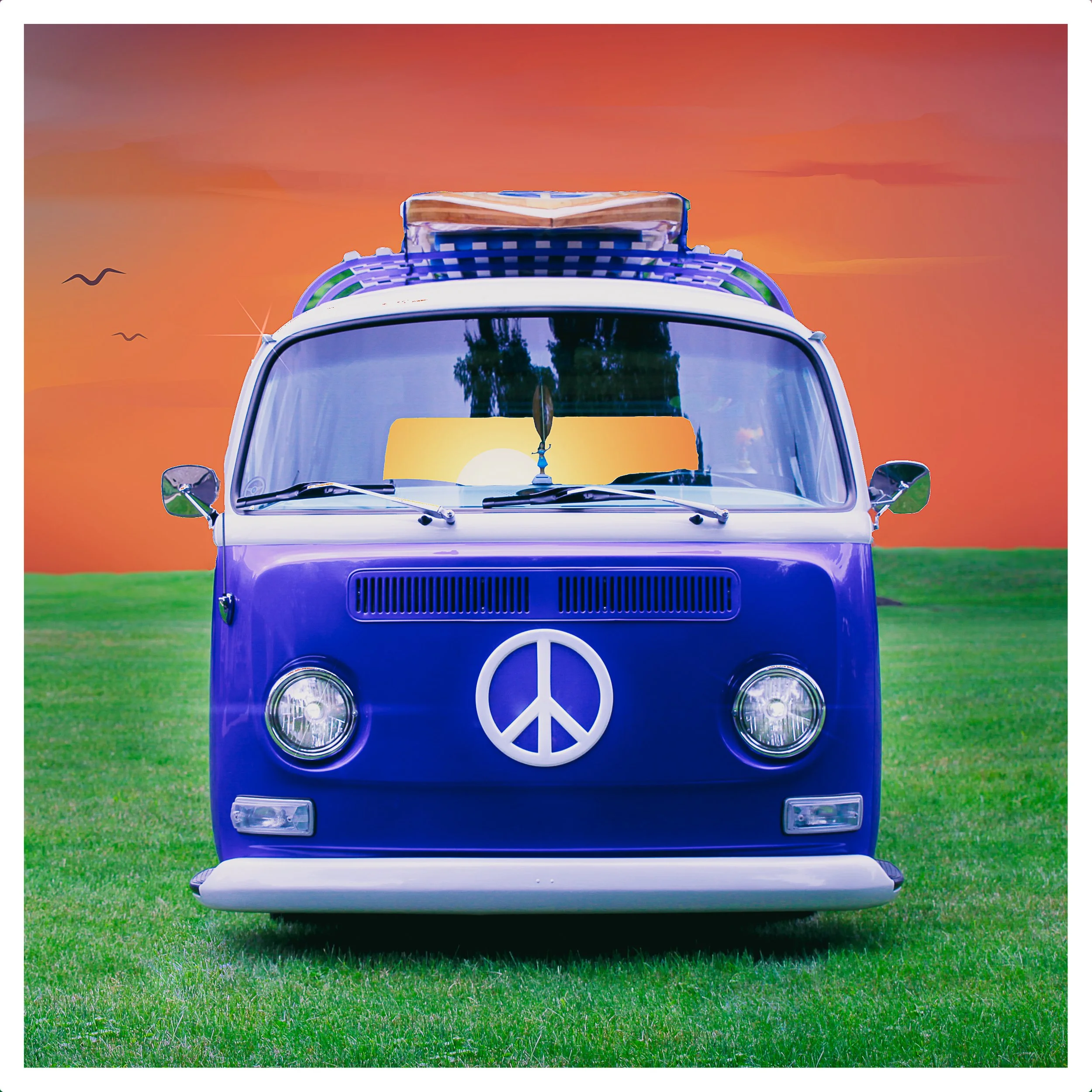 Andrew Scott Denlinger returns for an update on "Traveling Band" - Interview