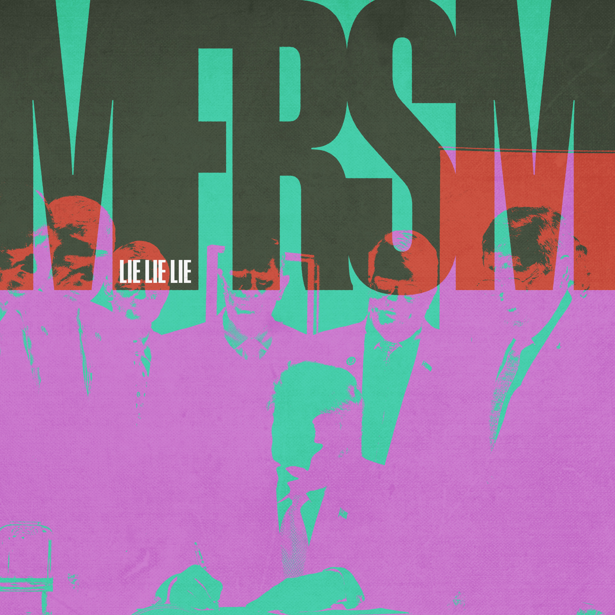 SCREENS tease title track "Lie Lie Lie" off upcoming 2nd LP