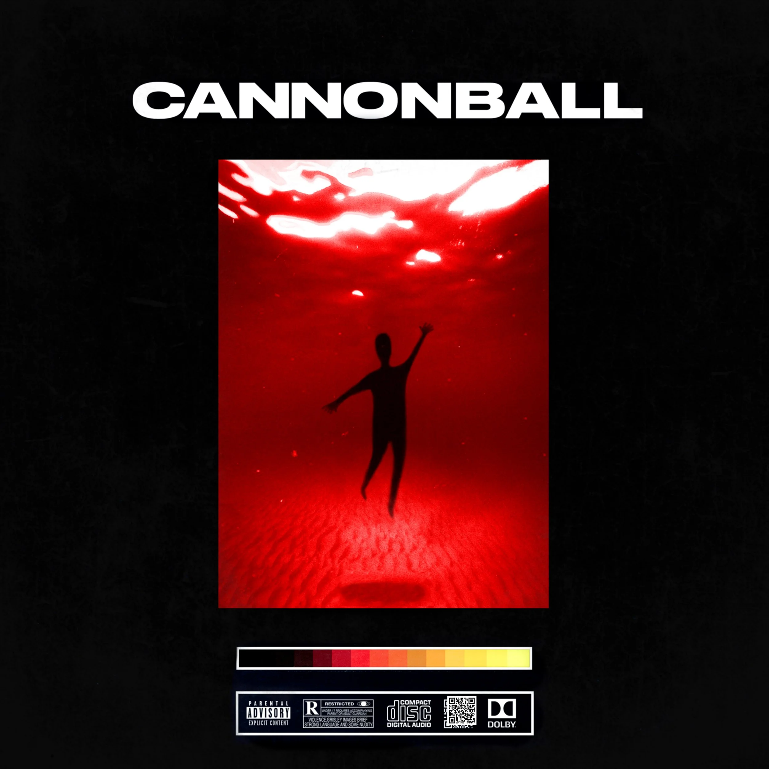 Lij outdoes himself on massive track, "CANNONBALL"