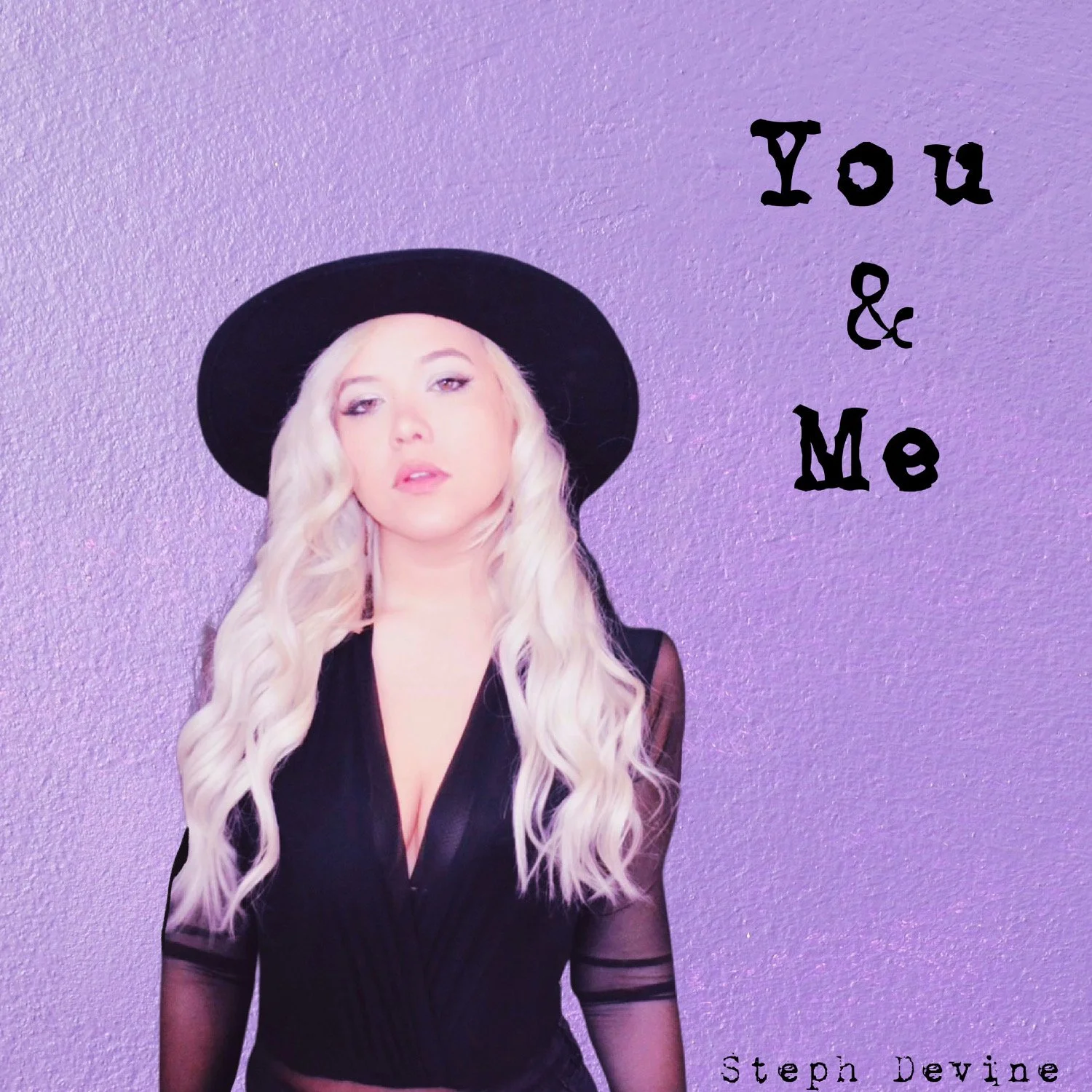 Steph Devine crafts an intimate new single, "You &amp; Me"