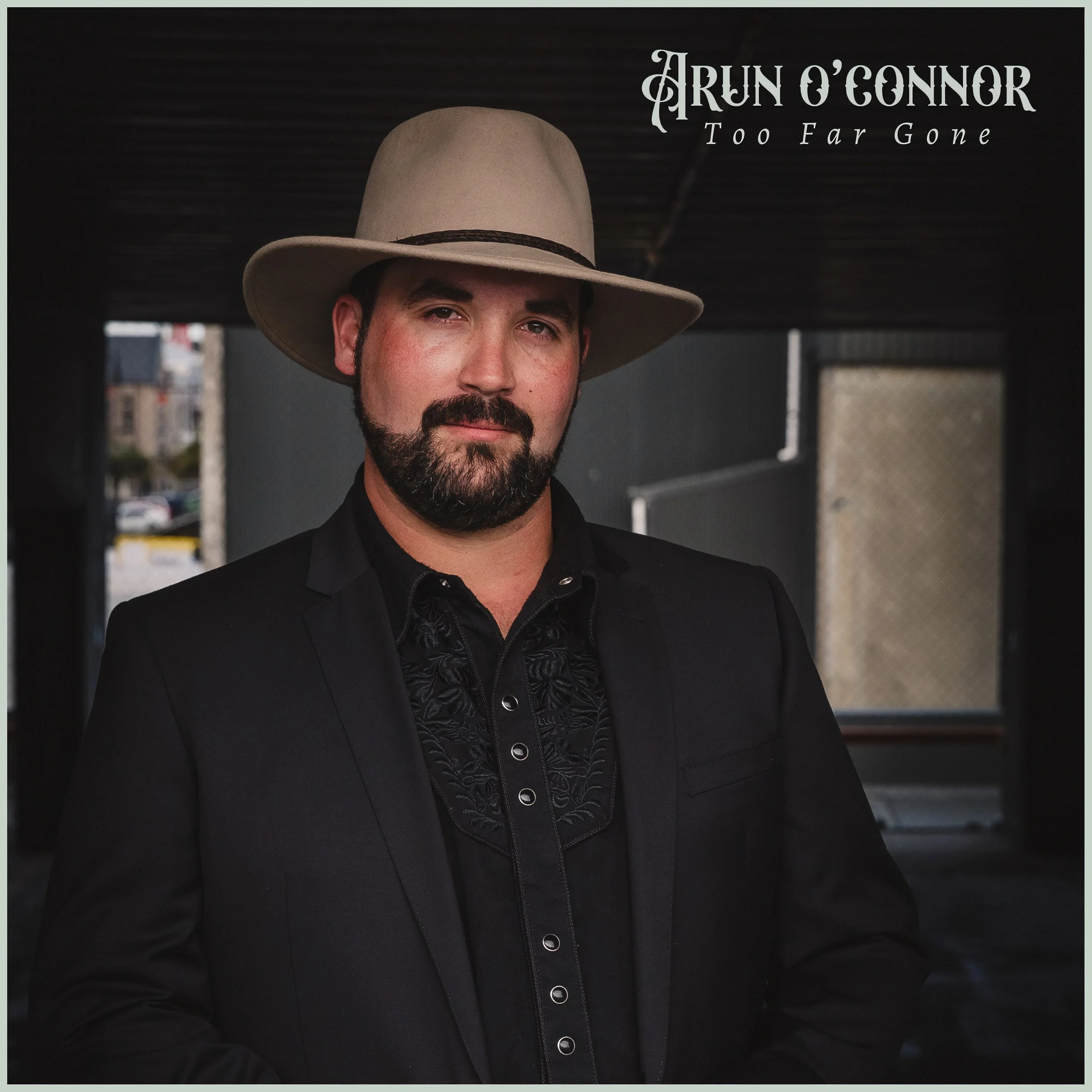 Arun O'Connor delivers a feel good track "Too Far Gone" off upcoming LP