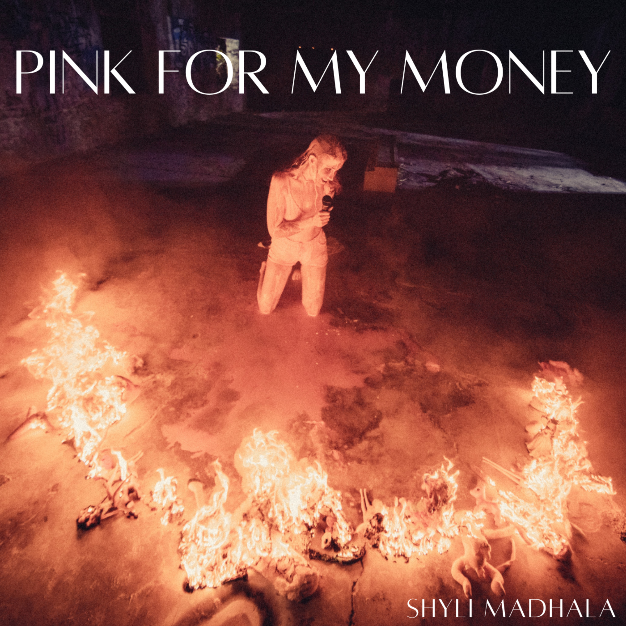 Shyli Madhala creates jaw dropping experience on debut, "Pink For My Money"