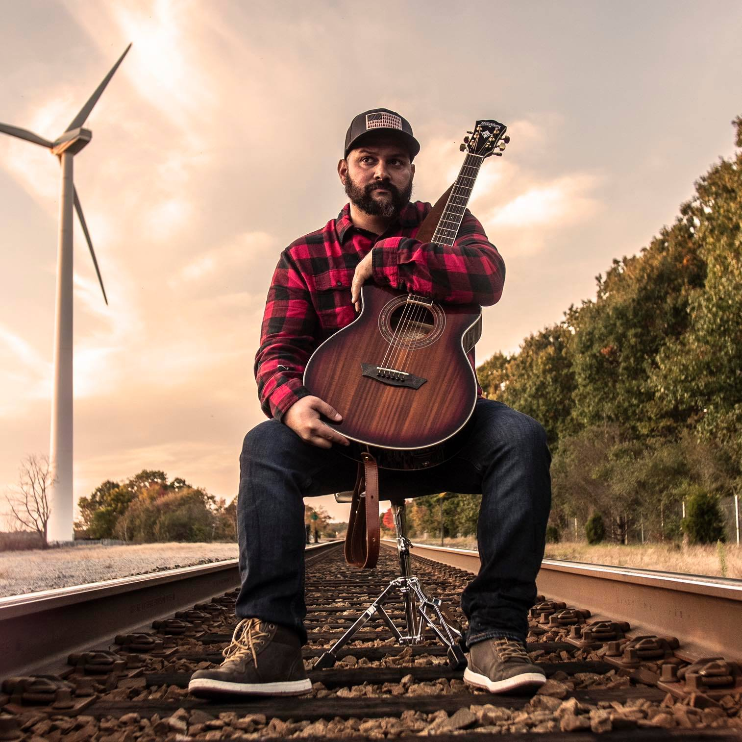 Red White &amp; Whiskey unveil their patriotic self-titled debut single