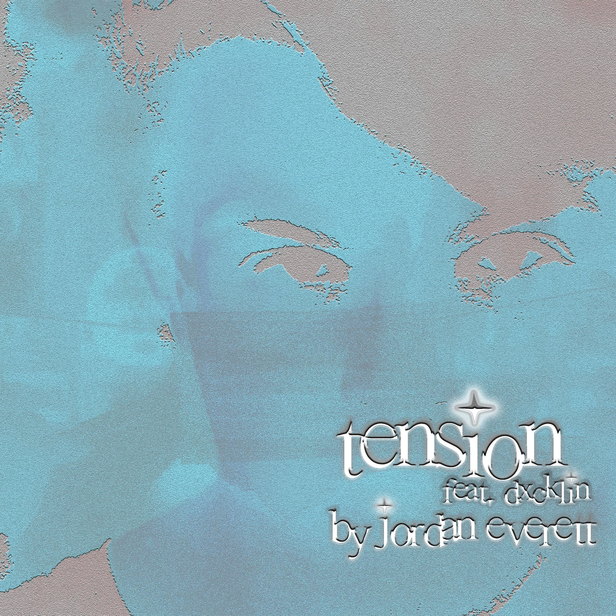 Jordan Everett tells all on personal debut single, "Tension" - Interview