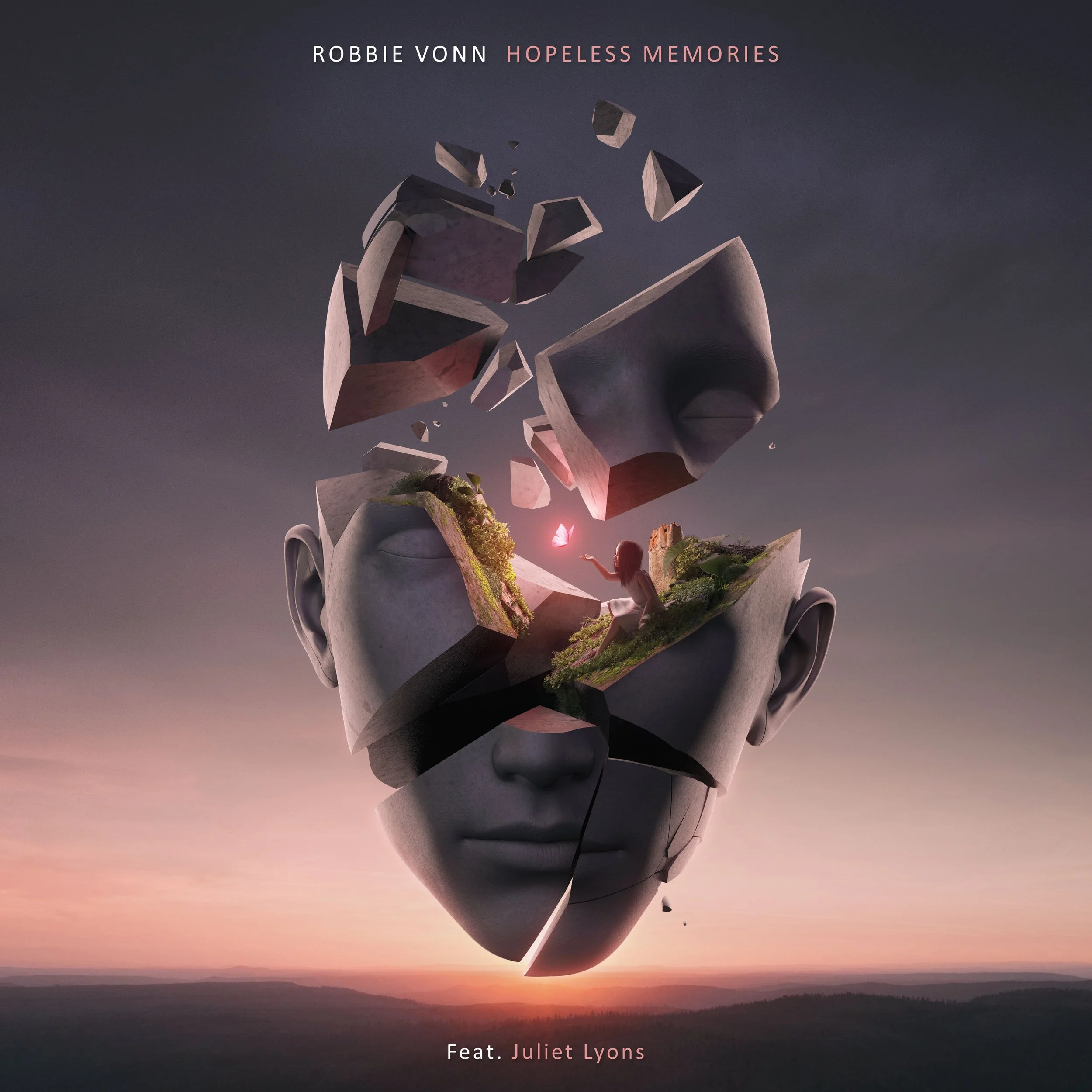Robbie Vonn engineers a euphoric experience on "Hopeless Memories"