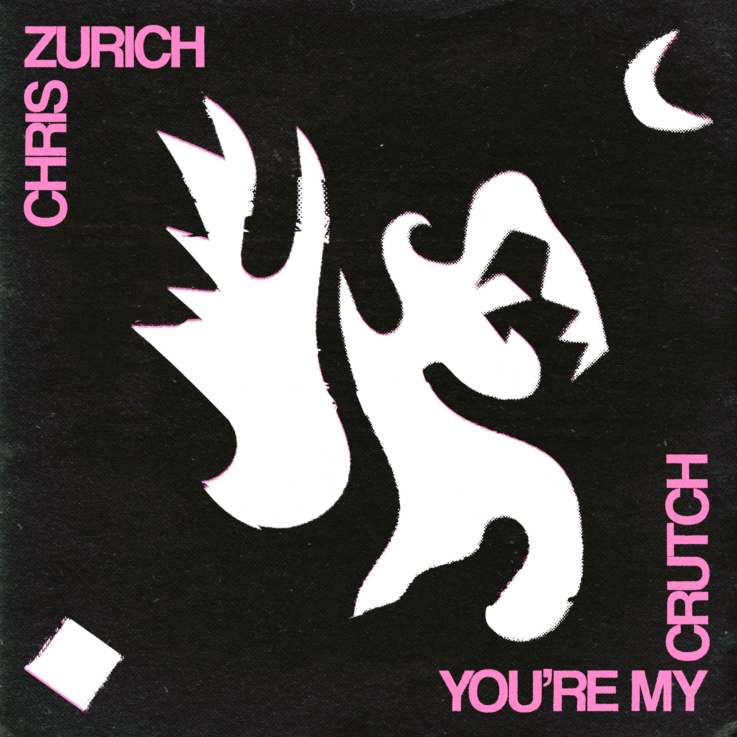 Chris Zurich creates an exceptional new single, "You're My Crutch"