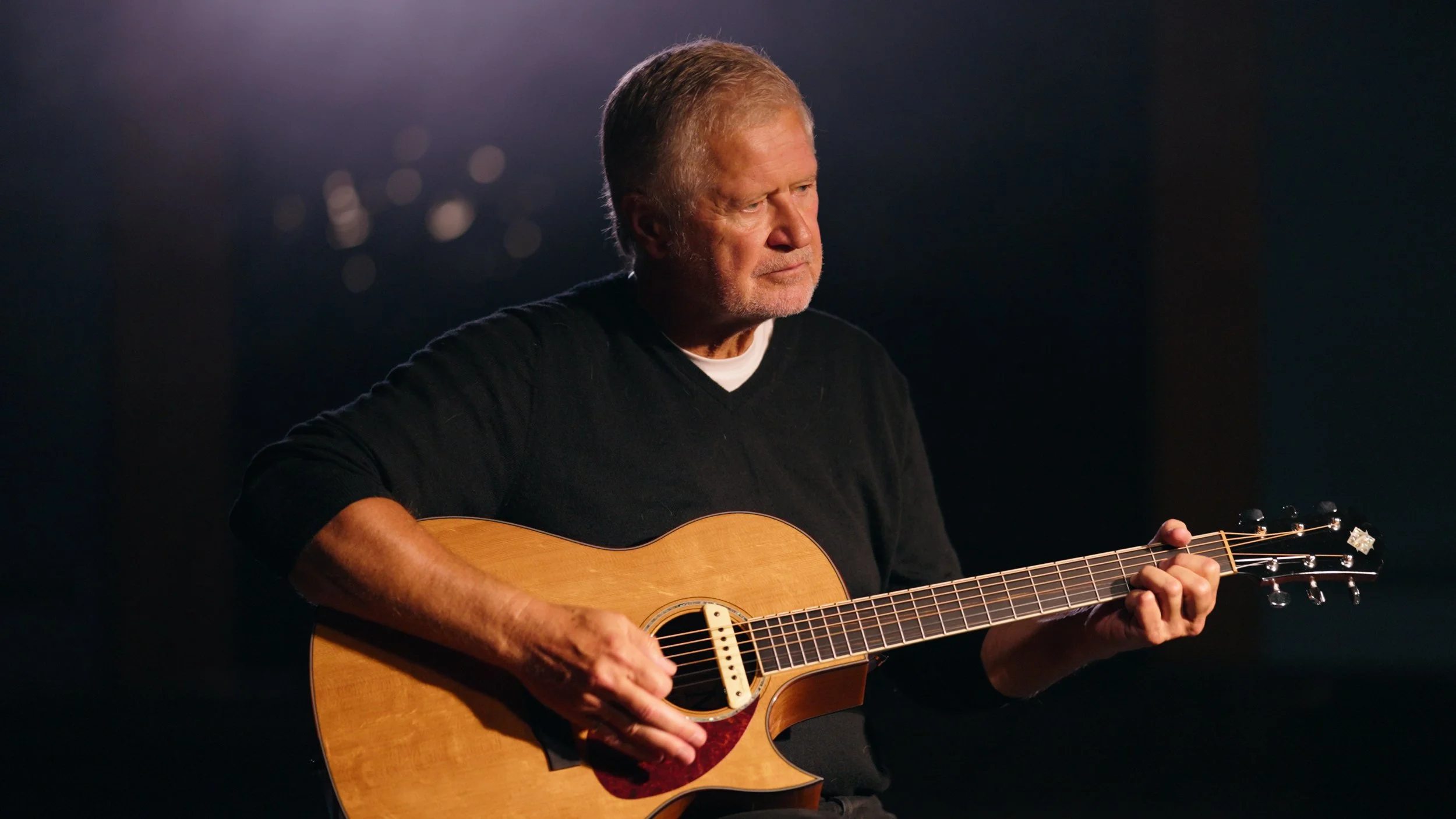 Terry K 3tl delivers a strong songwriting performance on "To A Friend (Celebration of Life)"