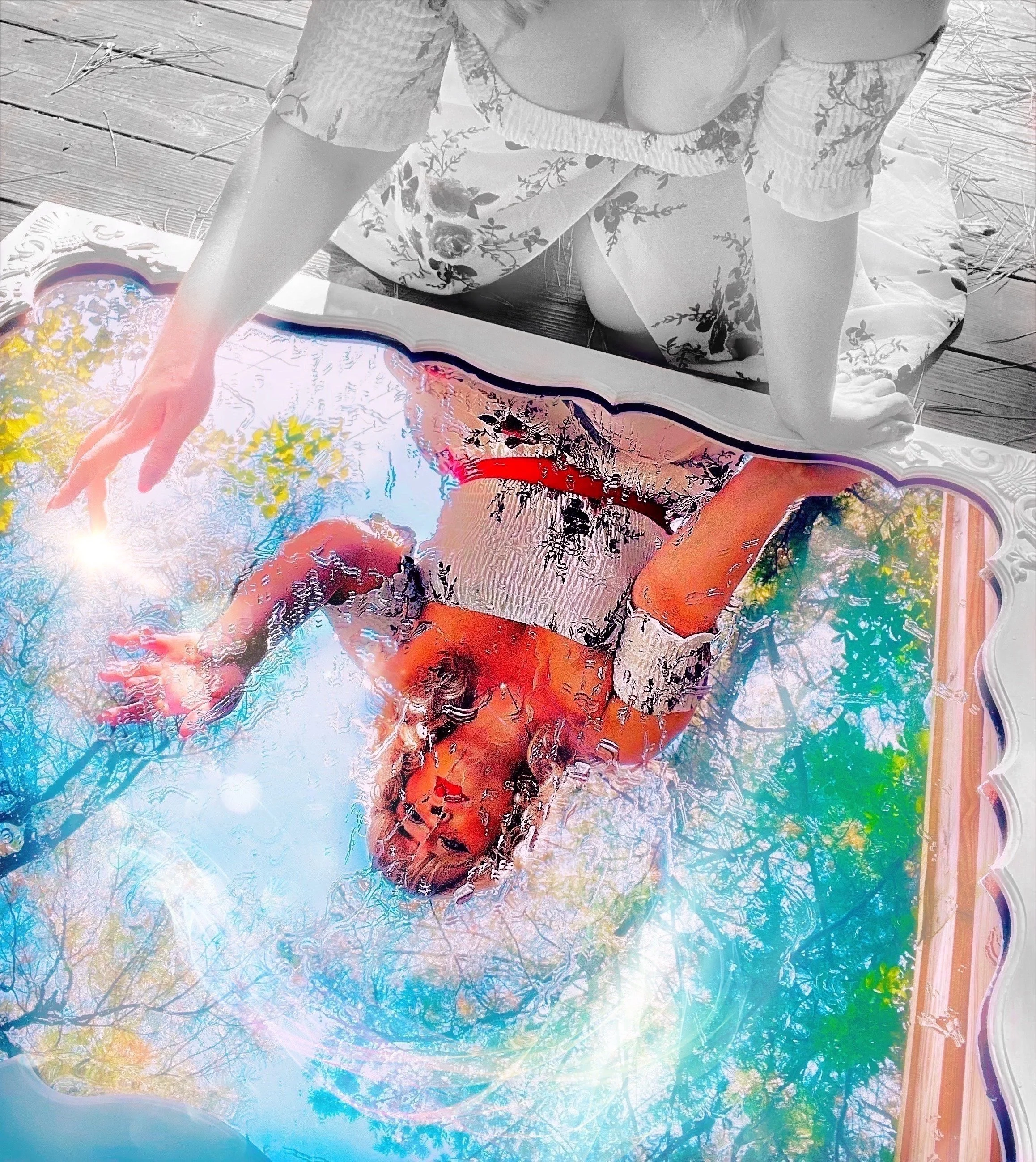 Sarah Rae delivers big on immaculate EP, "Brand New Eyes"