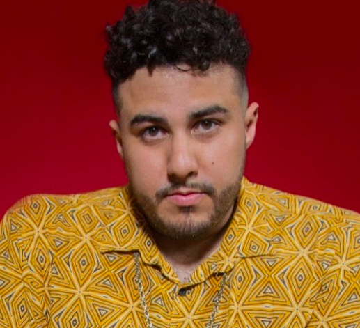 Chris Gabo shares visually striking single &amp; video for "He Would"