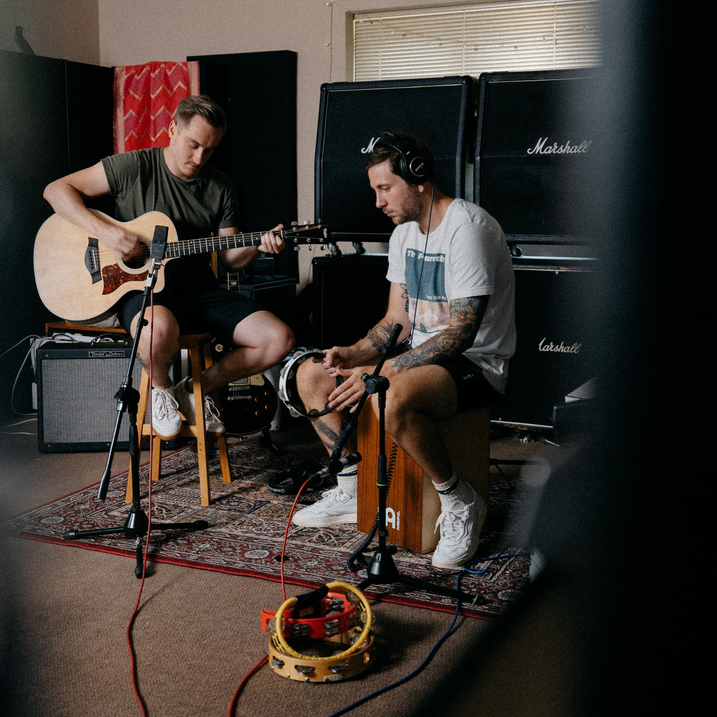 Superbloom show their softer side on soulful single, "Paper &amp; Stone (Acoustic)"