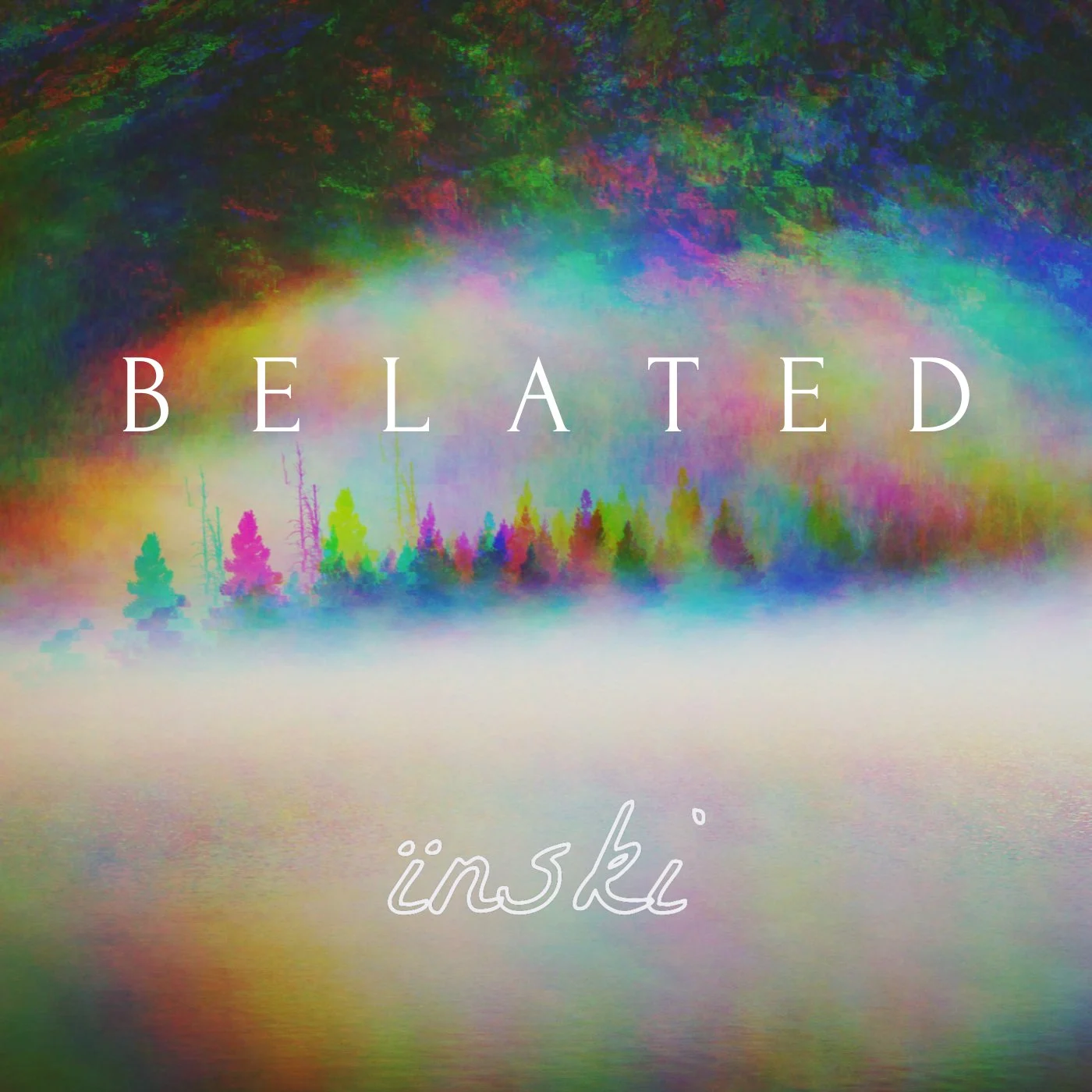 ïnski details his introspective debut EP, "Belated" - Interview