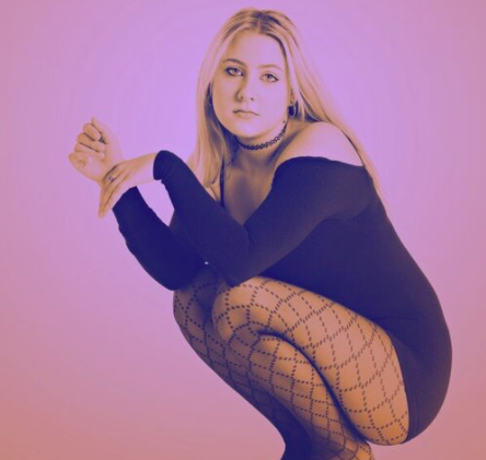 Jett Jenkins shares her edgy debut single, "City In Anger"